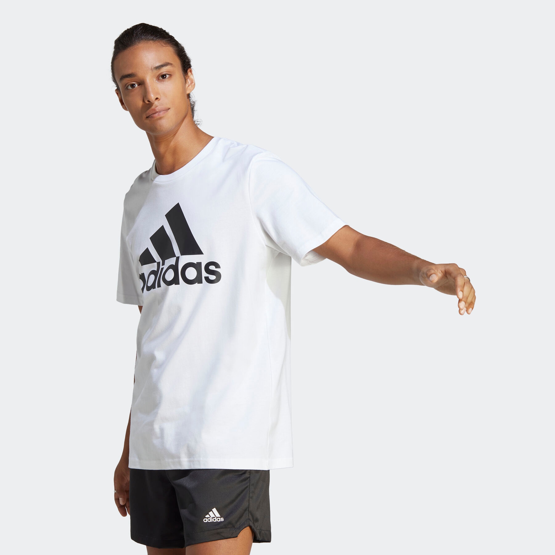 adidas Sportswear T-Shirt "M BL SJ T"