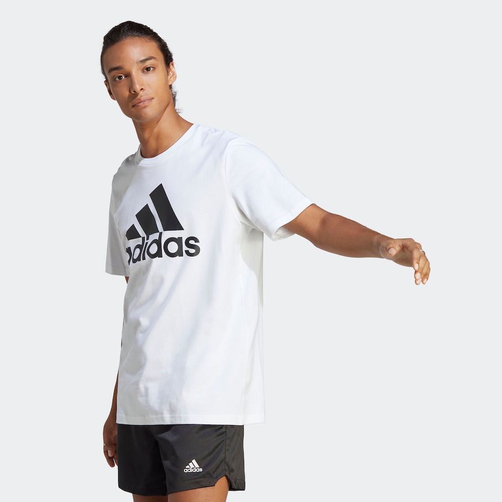 adidas Sportswear T-Shirt »M BL SJ T«