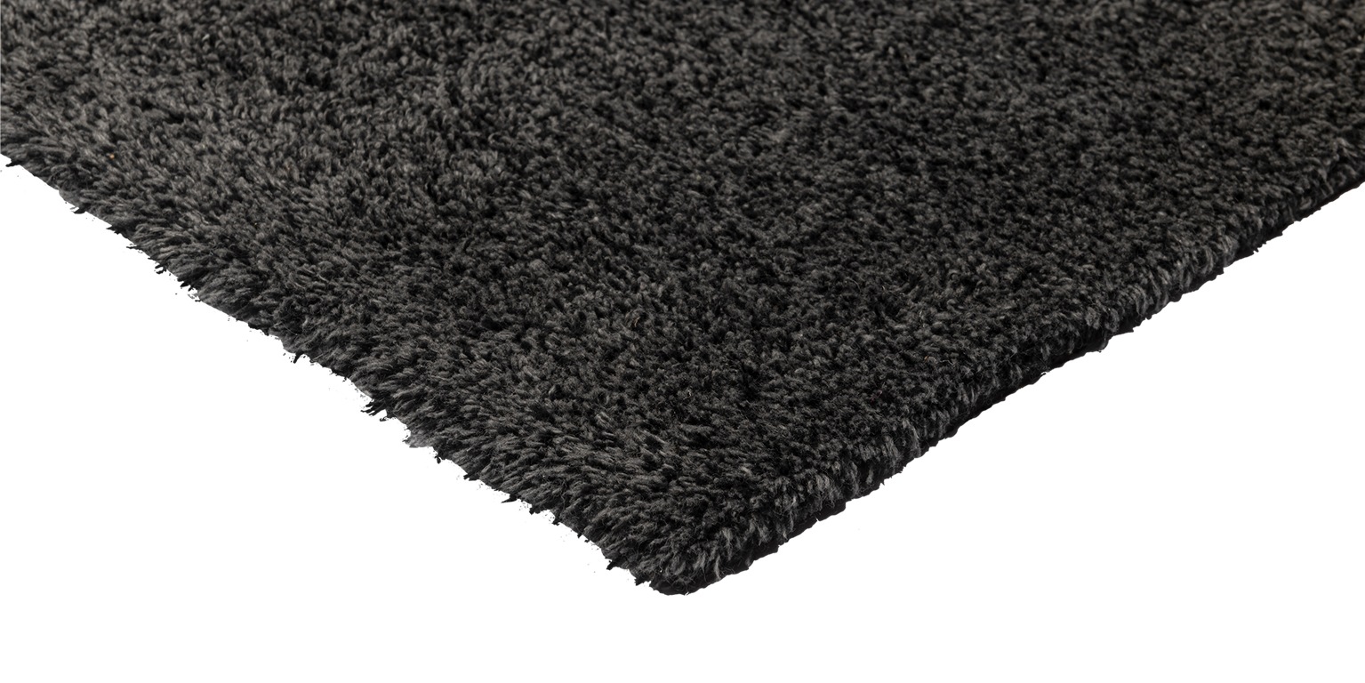 Turtle Mat Teppich »Grey«, rechteckig, 8 mm Höhe