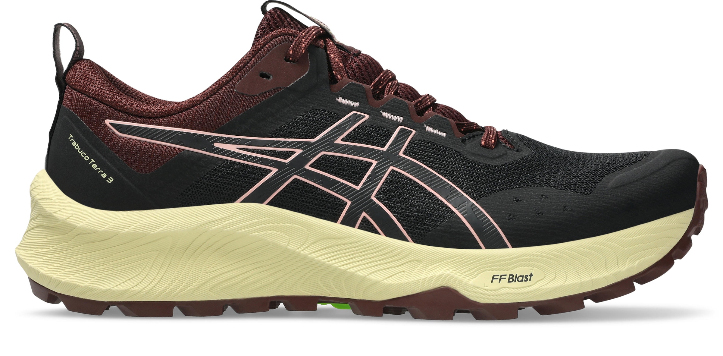 Asics Trailrunningschuh »TRABUCO TERRA 3«