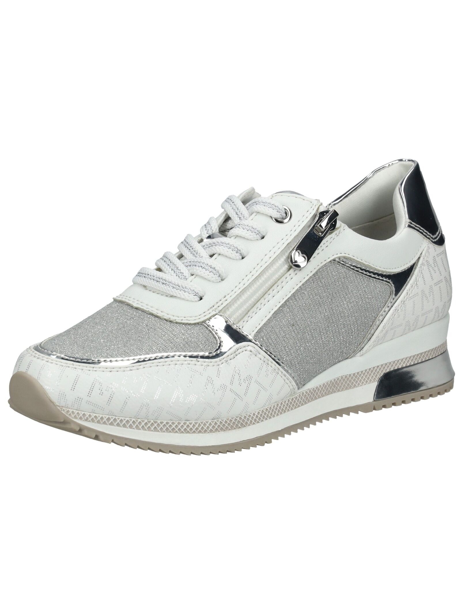 MARCO TOZZI Sneaker "Marco Tozzi Sneaker Lederimitat/Textil" günstig online kaufen