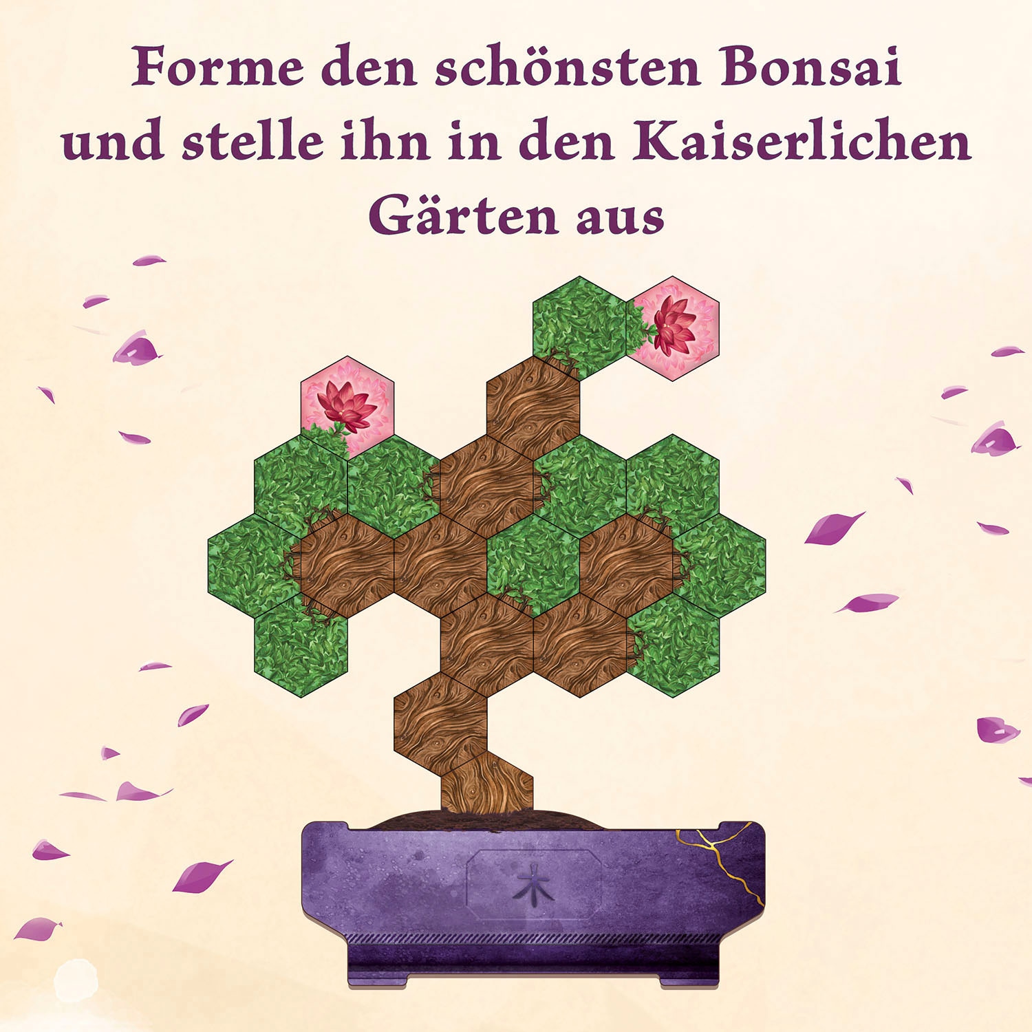 Kosmos Spiel »Bonsai«