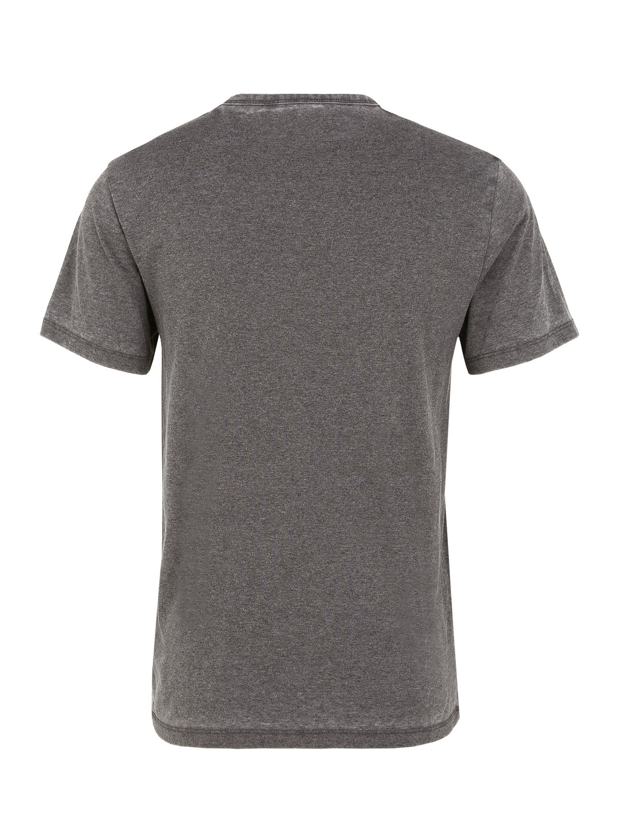 Recovered T-Shirt »Pepsi Classic Oval Logo Charcoal«, im zeitlosen Design