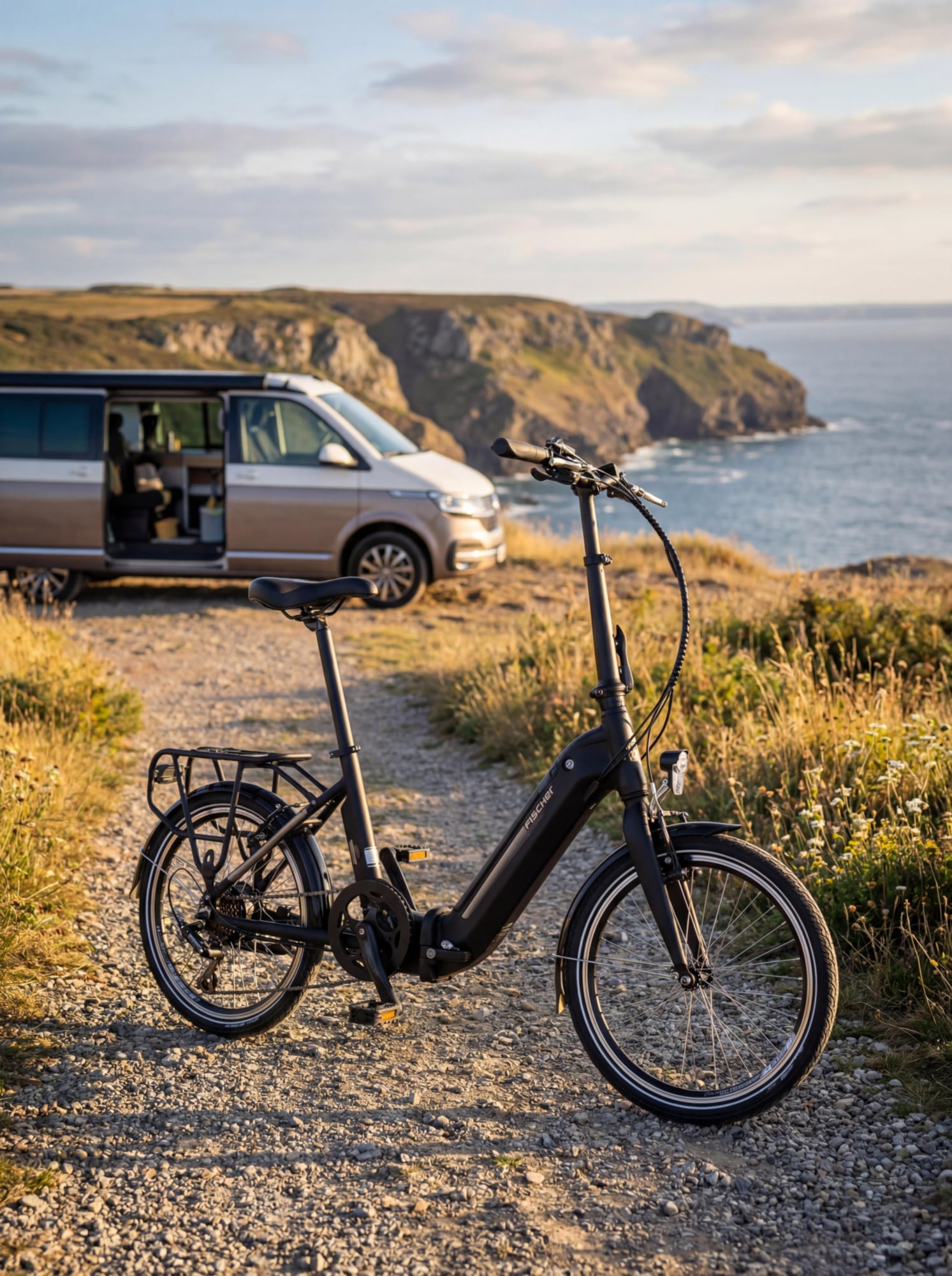 FISCHER Fahrrad »CITA Agilo 2.0« 7 Gang Shimano ACERA SGS Schaltwerk Heckmotor 250 W