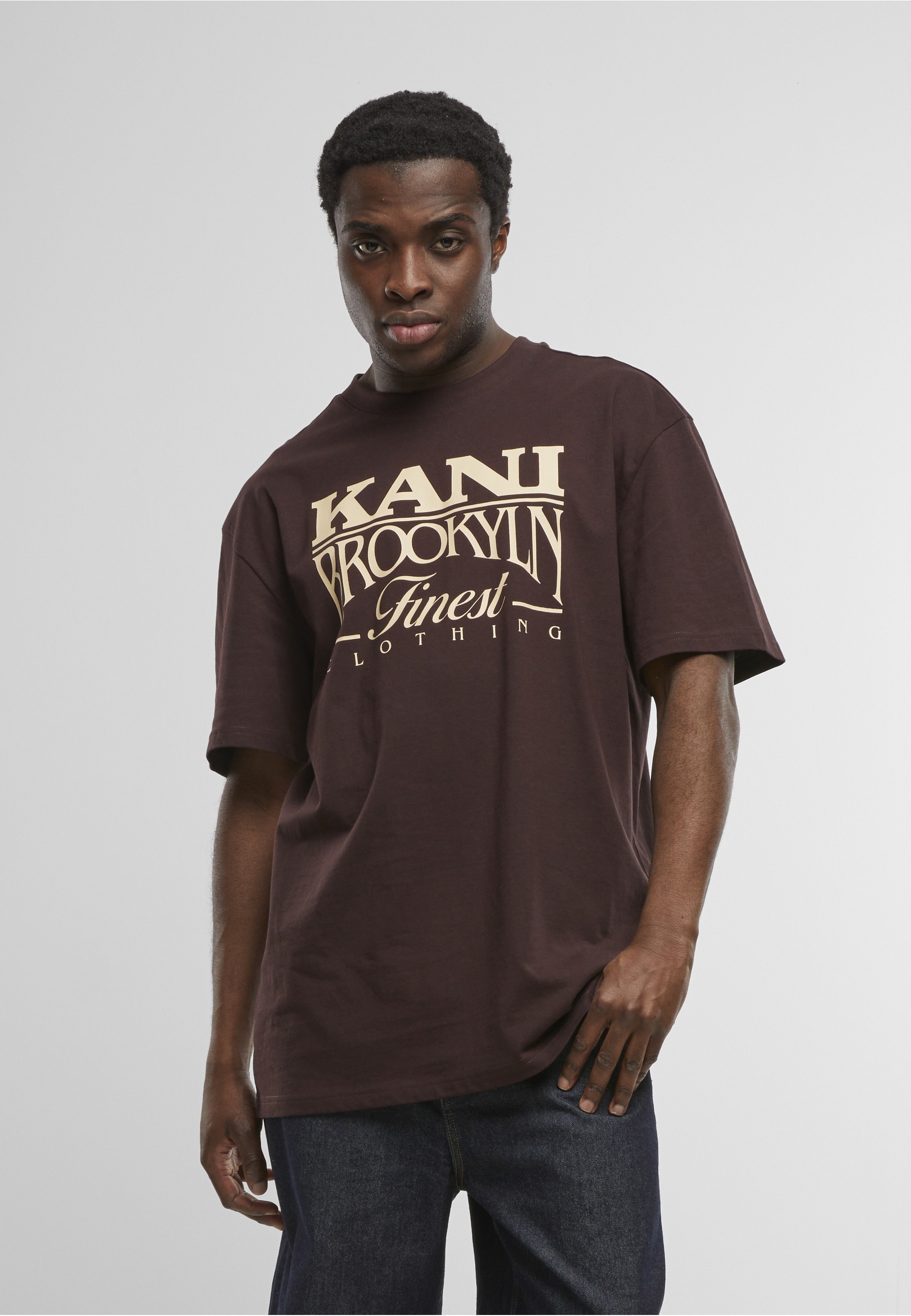Karl Kani T-Shirt »Karl Kani Kani'S Finest T-Shirt« 1