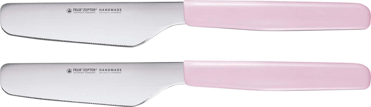 Felix Solingen Brotzeitmesser "Brunchmesser" X50 CrMoV15 Klingenstahl, hoch günstig online kaufen