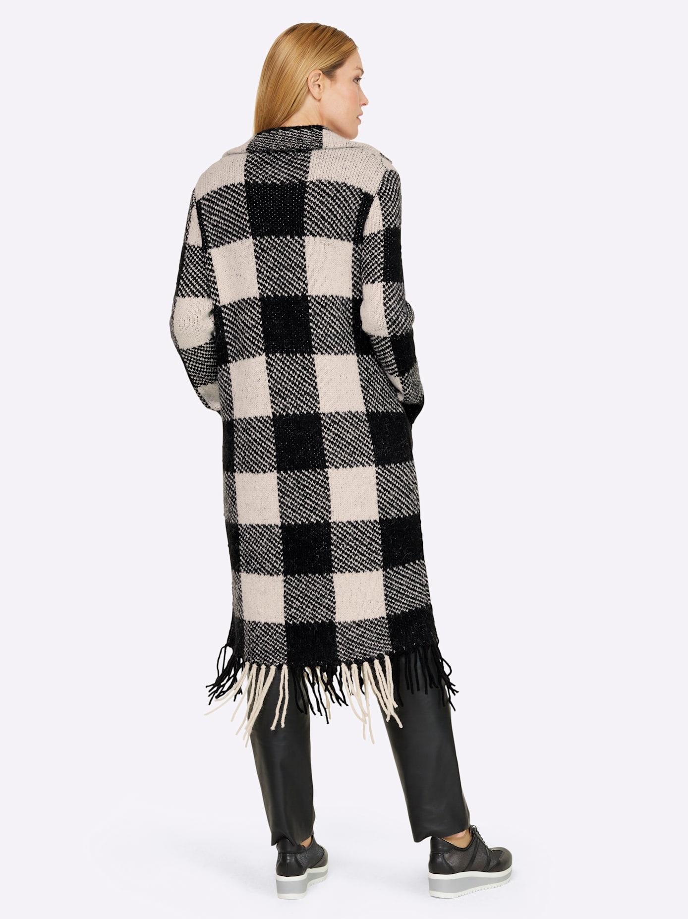heine Strickjacke