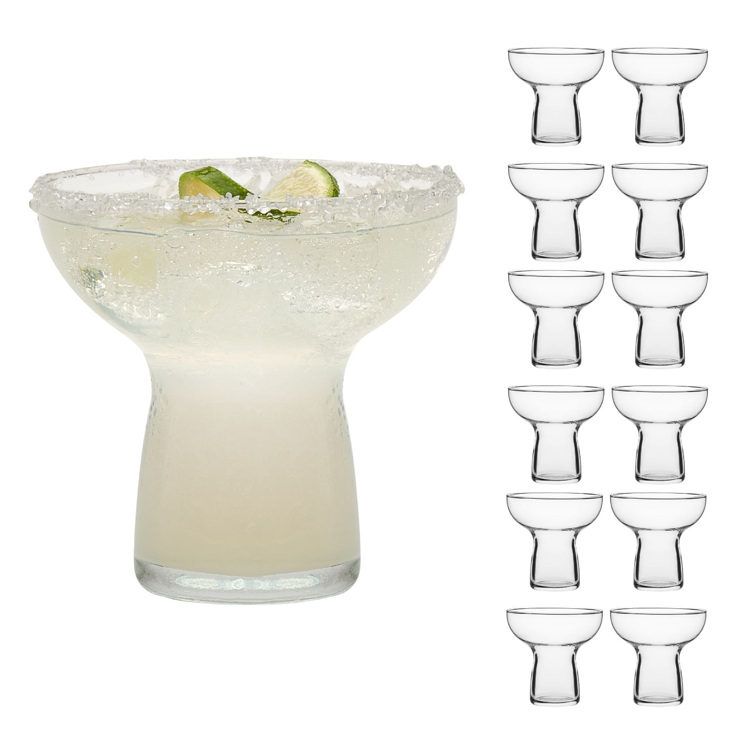 LIBBEY Cocktailglas »SYMBIO« 12er Set, H: 10, Ø: 10,5, 300 ml