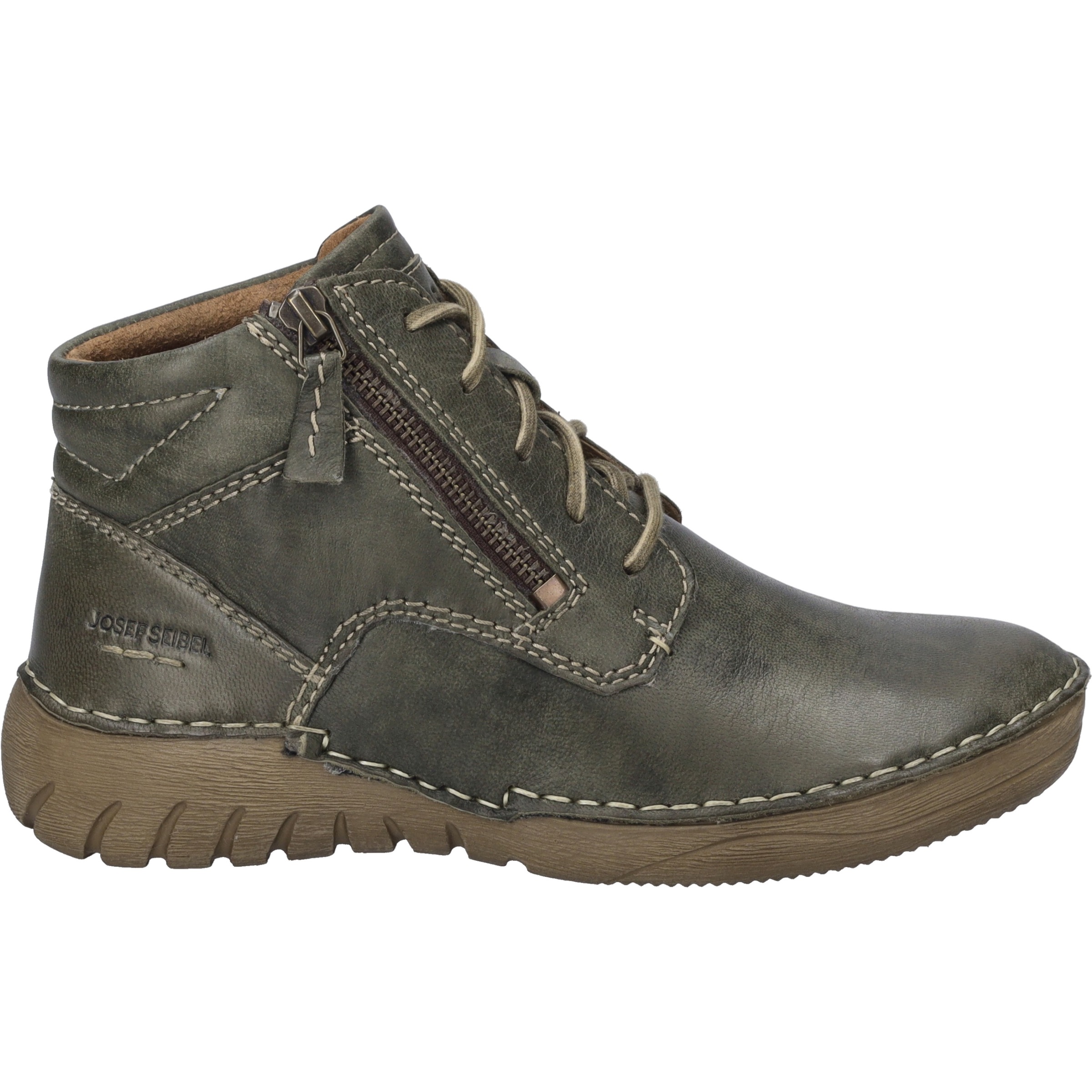 Josef Seibel Stiefelette »Felicia 09, oliv«