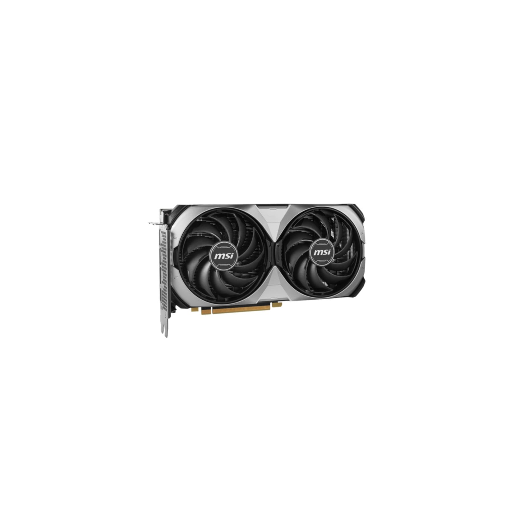 MSI Grafikkarte »GeForce RTX 4070 VENTUS 2X E 12G OC«