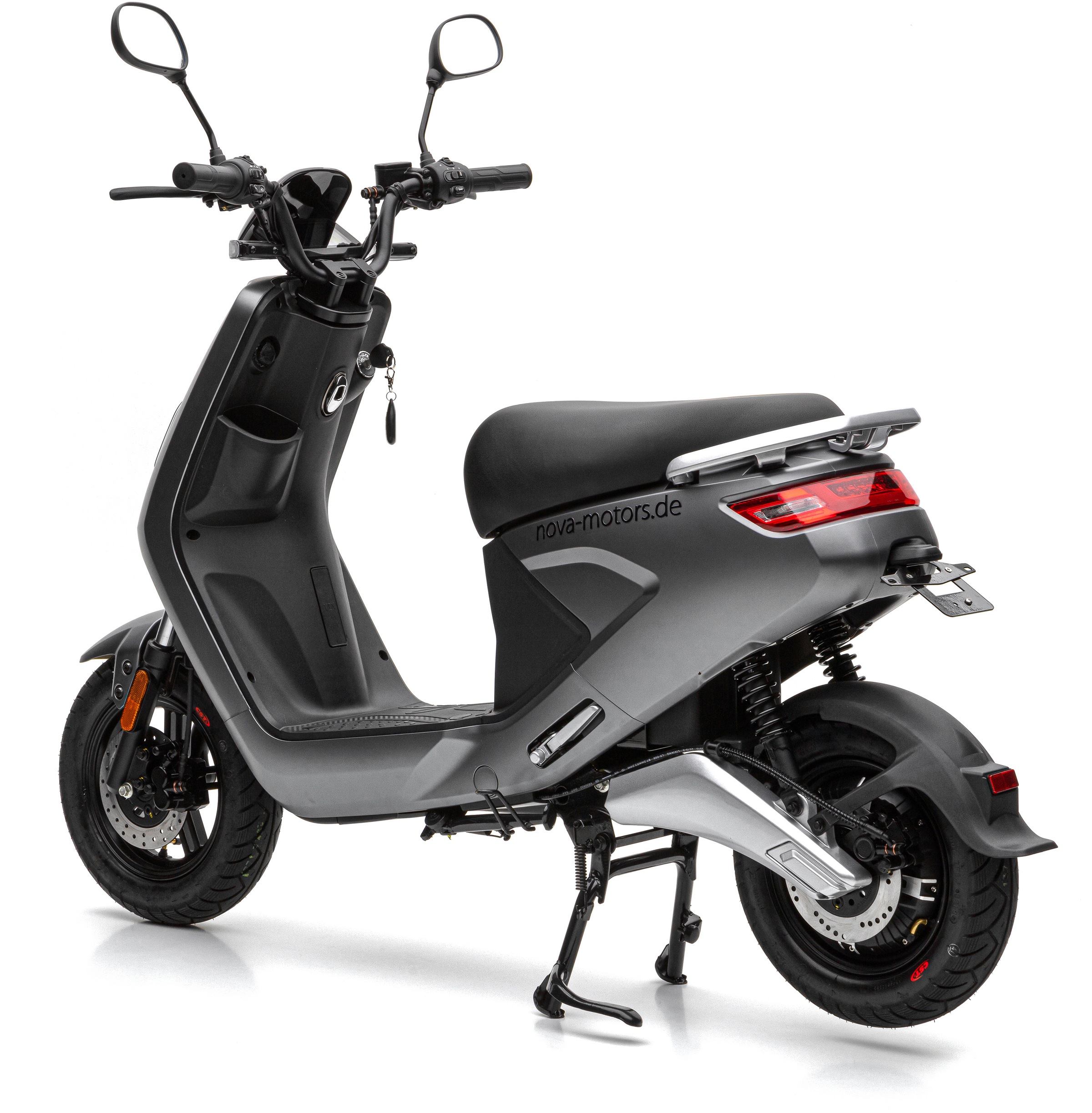 Nova Motors E-Motorroller auf (Packung) Raten »S4 | Lithium«, BAUR