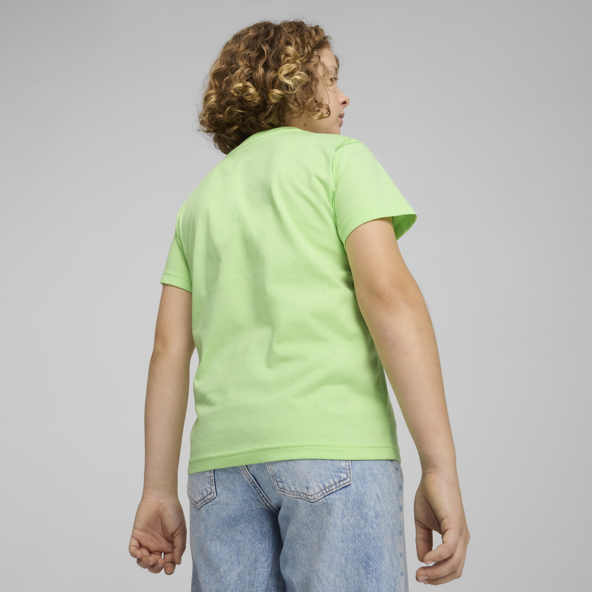 PUMA T-Shirt »ESS No. 1 Logo T-Shirt Jungen«