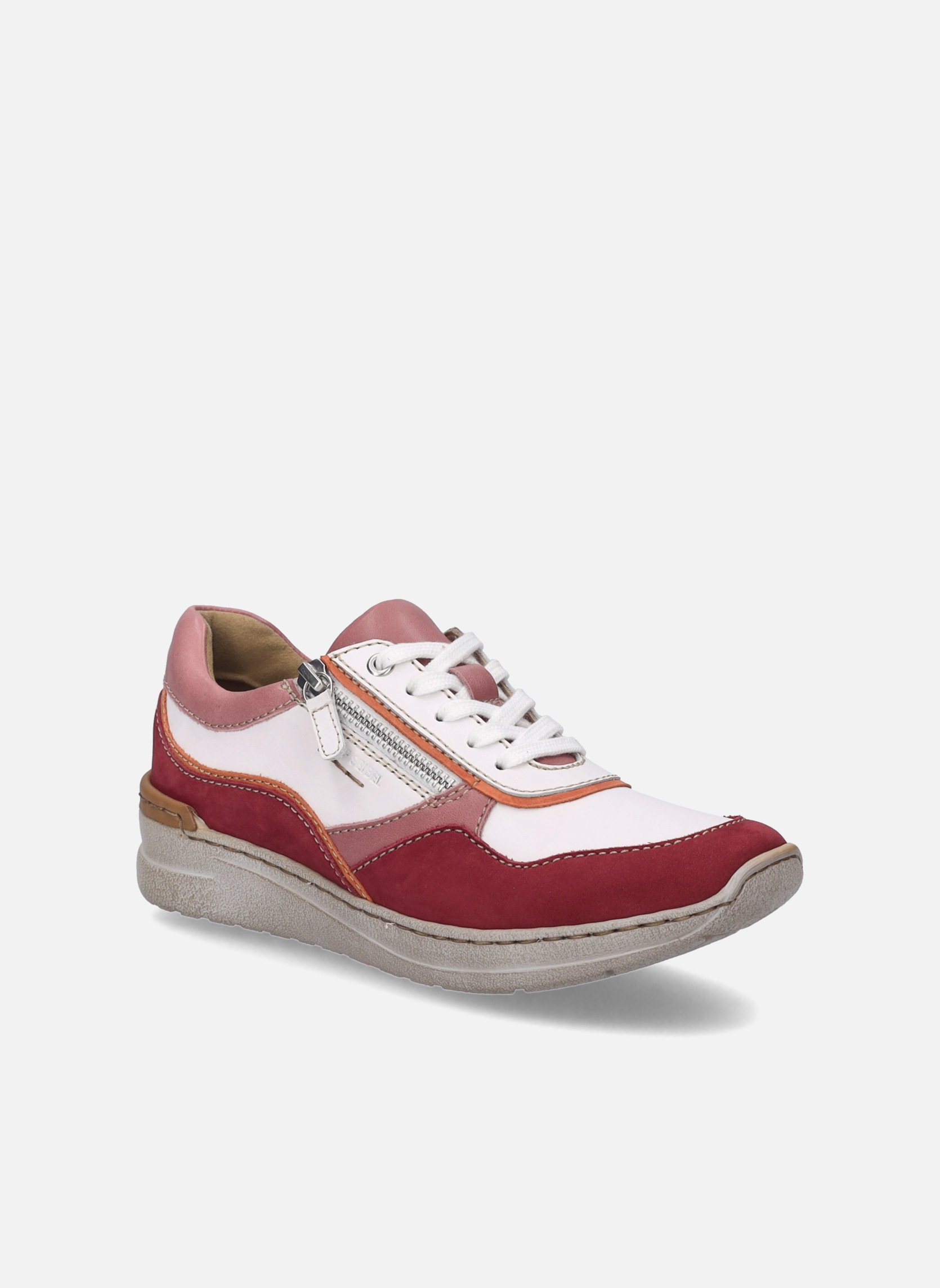 Josef Seibel Sneaker »Sally 02, orchidee-multi«