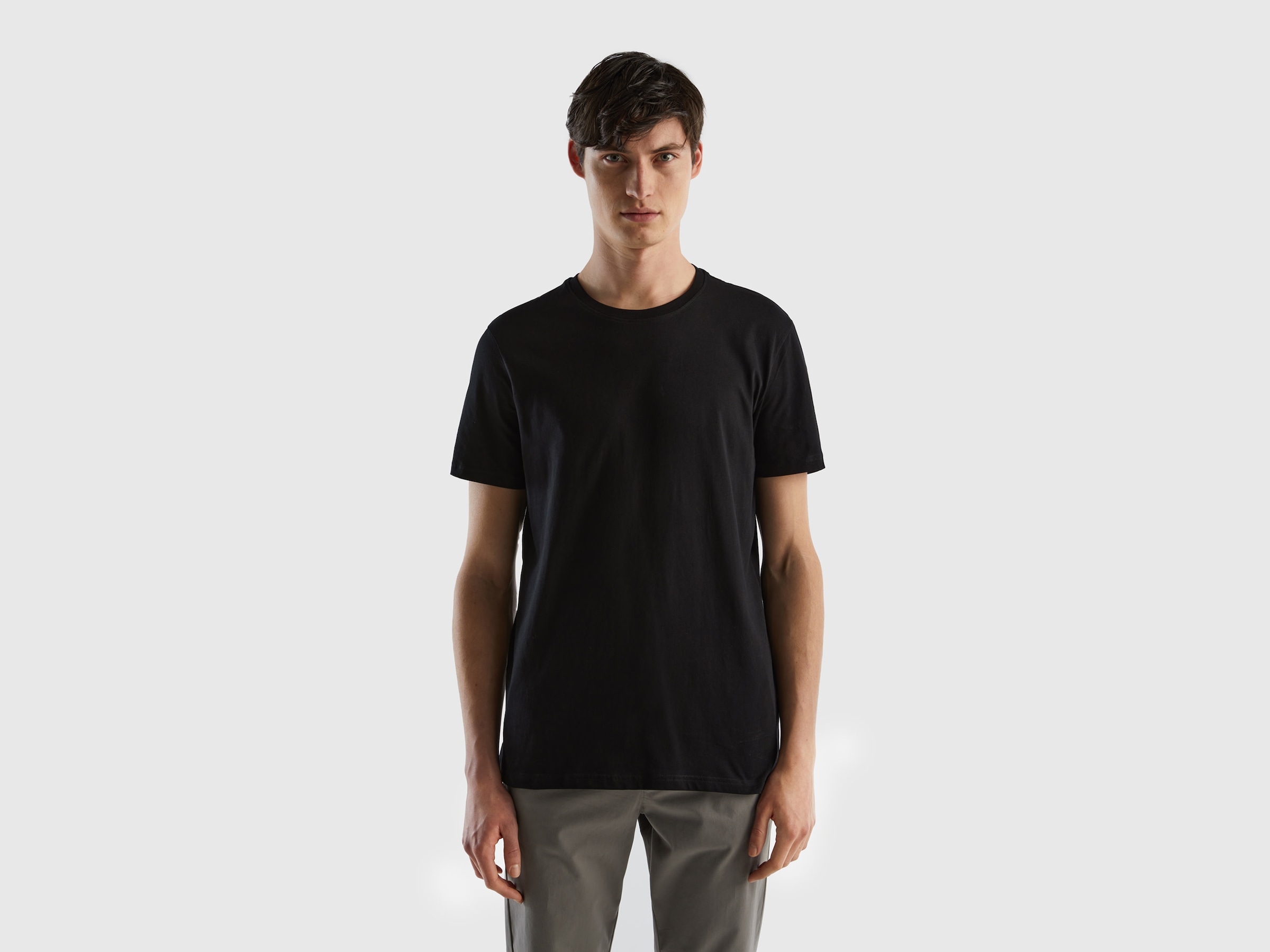 BAUR ▷ T-Shirt, Colors | mit United of für Markenlabel Benetton