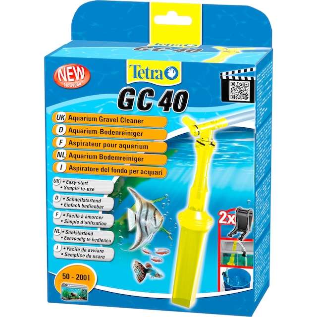 Tetra Aquarien-Set »AquaArt LED Explorer Line«, BxTxH: 51x33,5x51,5 cm, 60  l, inkl. GC 40 Bodenreiniger online bestellen | BAUR