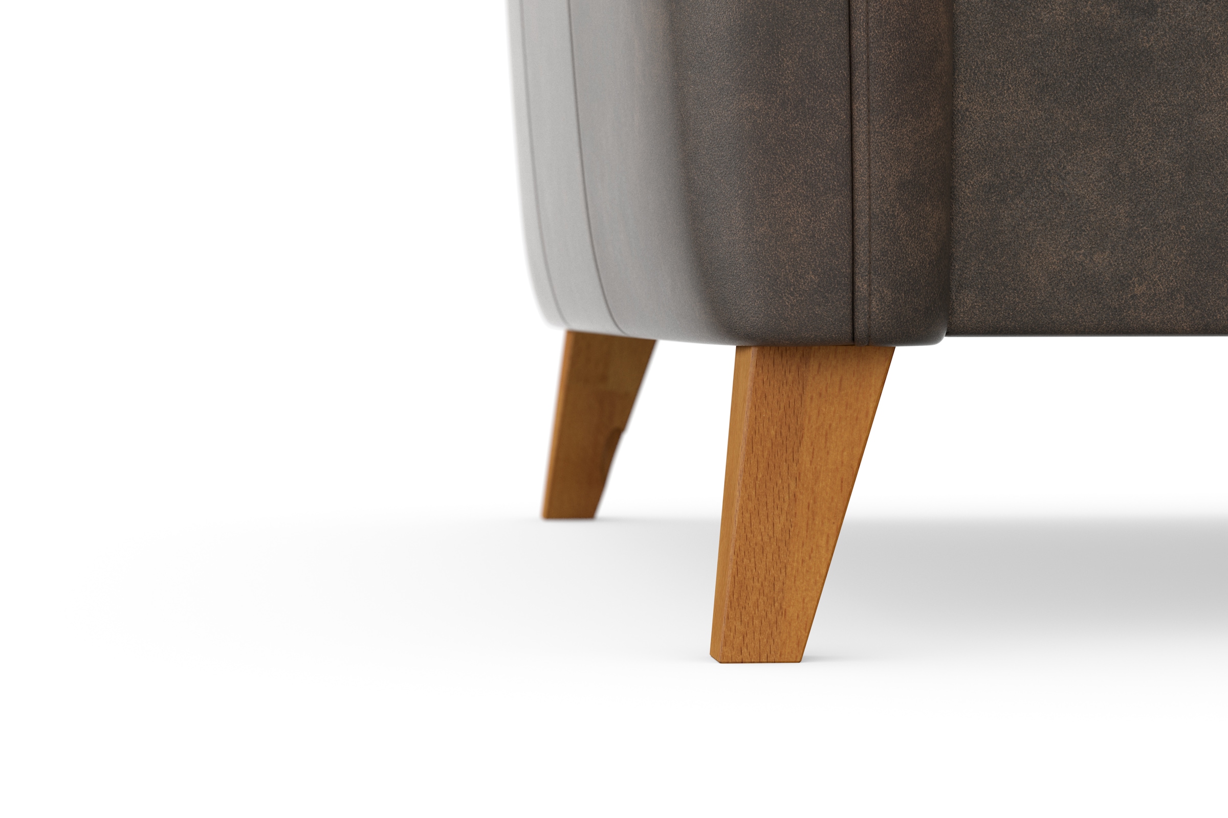 sit&more Ecksofa »Göteborg«, inkl. Sitztiefenverstellung, wahlweise mit Bettfunktion & Bettkasten