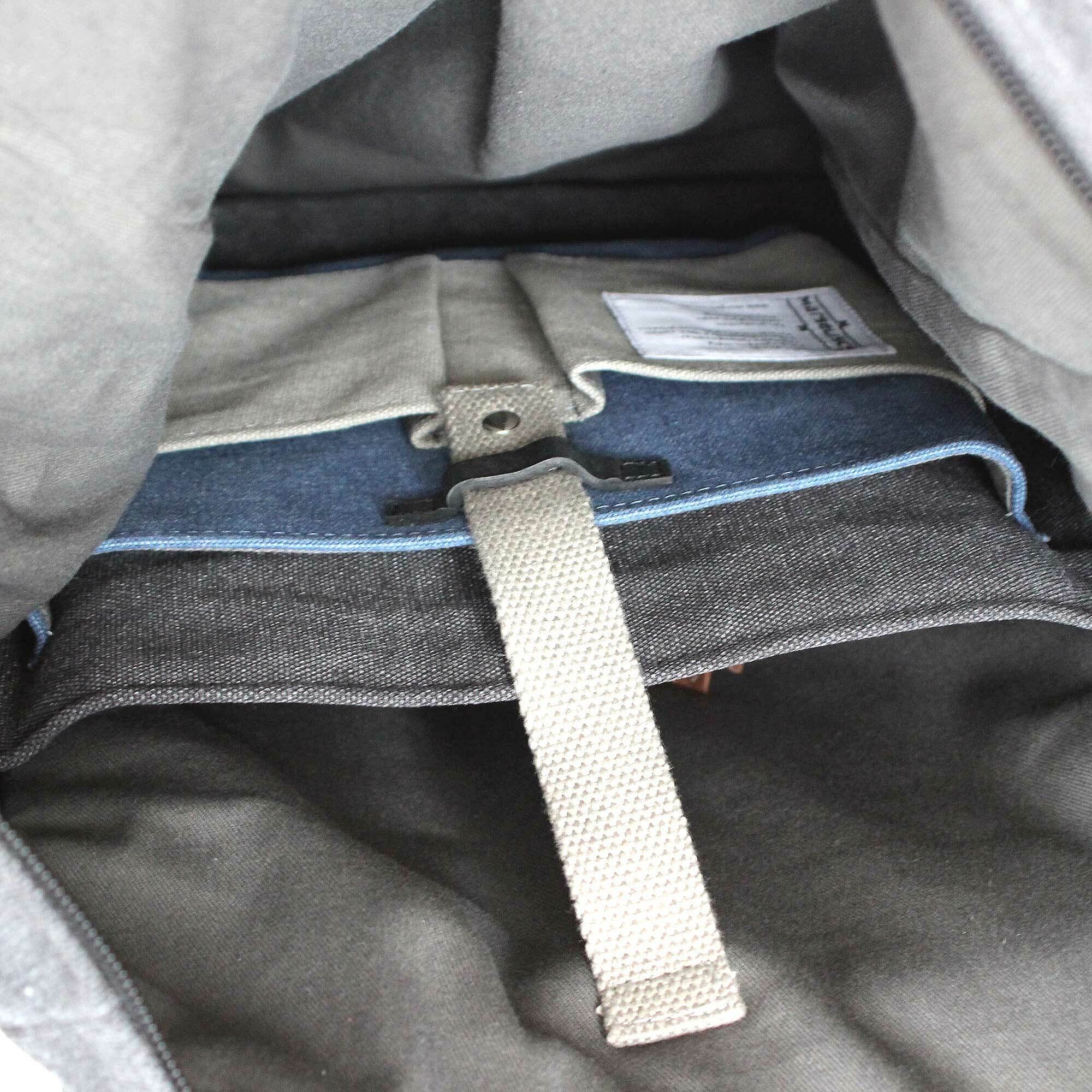 Margelisch Laptoprucksack »Evon 1« aus BSCI zertifizierter Produktion