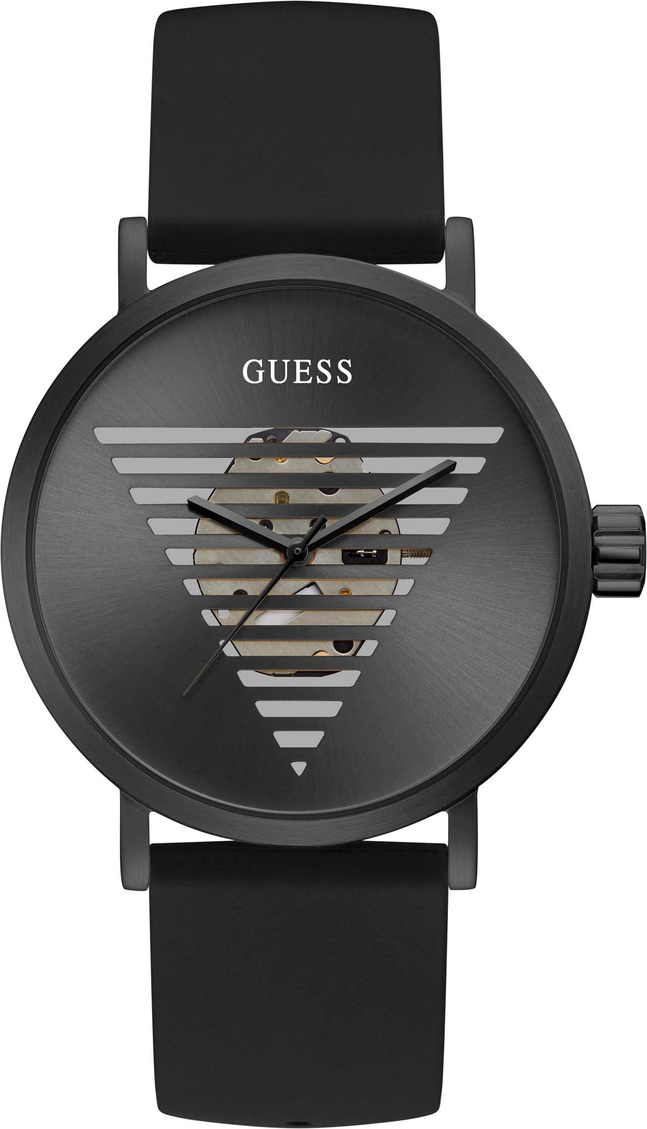 Guess Quarzuhr »GW0503G3«, Armbanduhr, Herrenuhr
