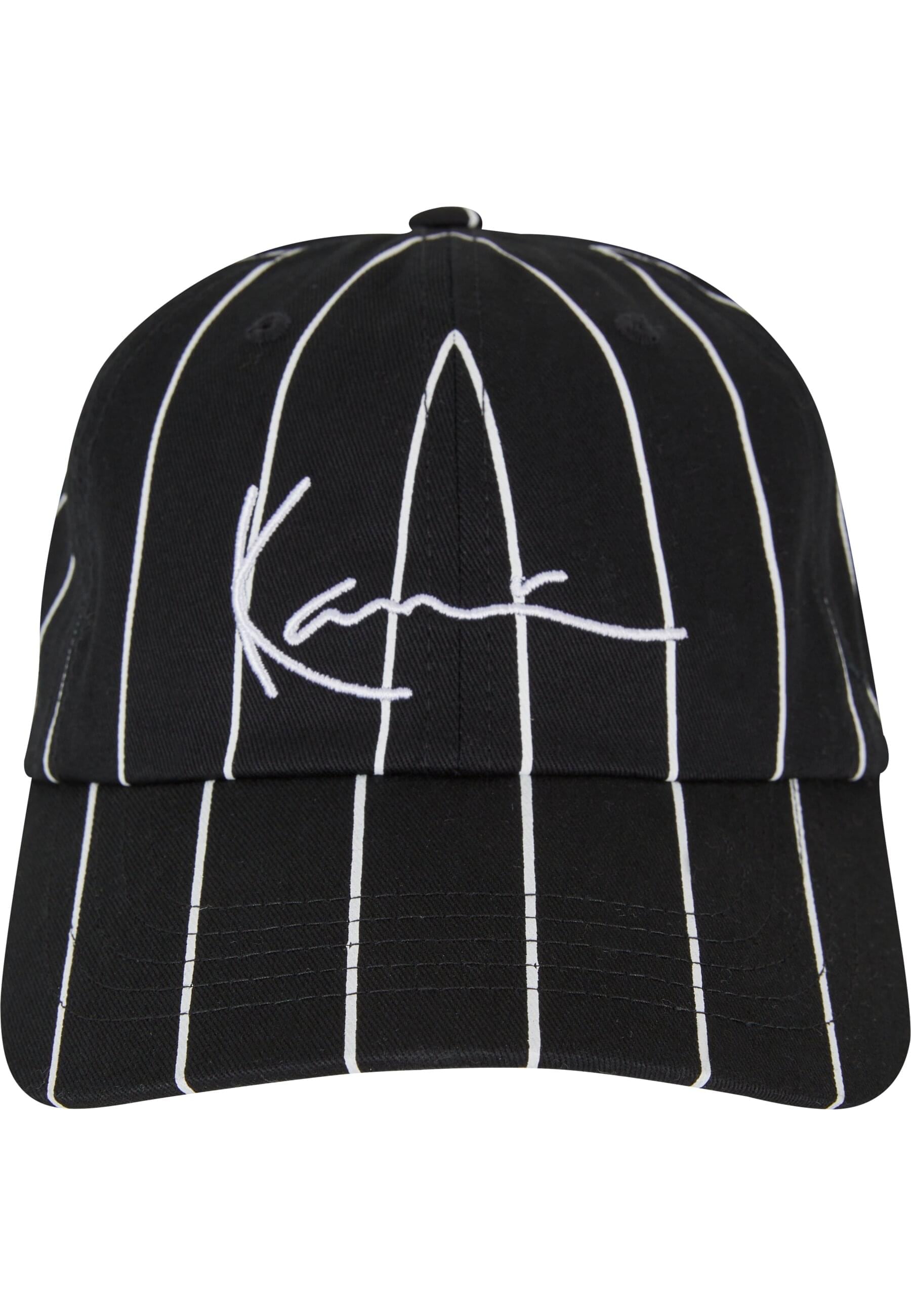 Flex Cap »Karl Kani Accessoires KA-HW011-001-02 Signature Pinstripe Cap«