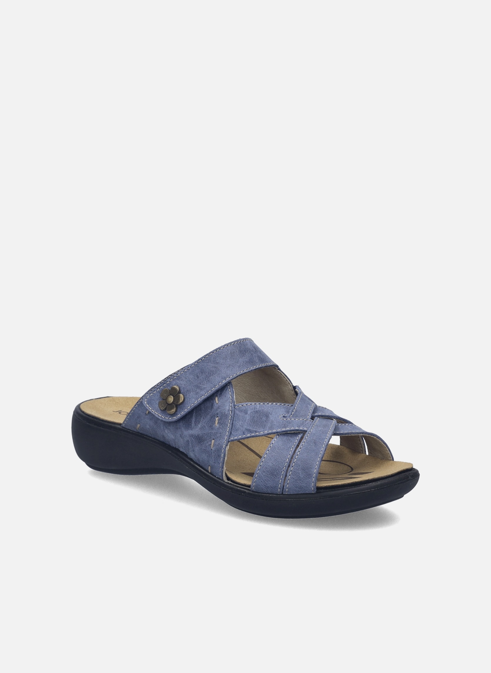 Josef Seibel Sandale »Ibiza 99, dunkelblau«