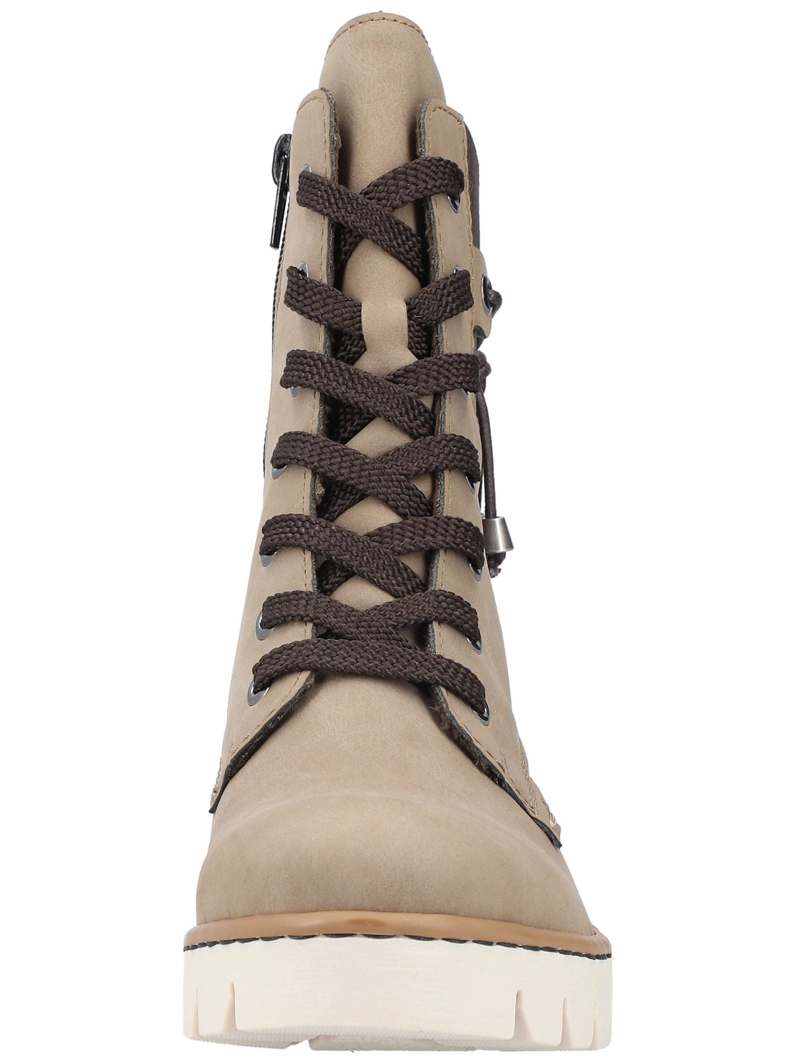 Rieker Schnürstiefelette »Rieker Stiefelette Lederimitat«