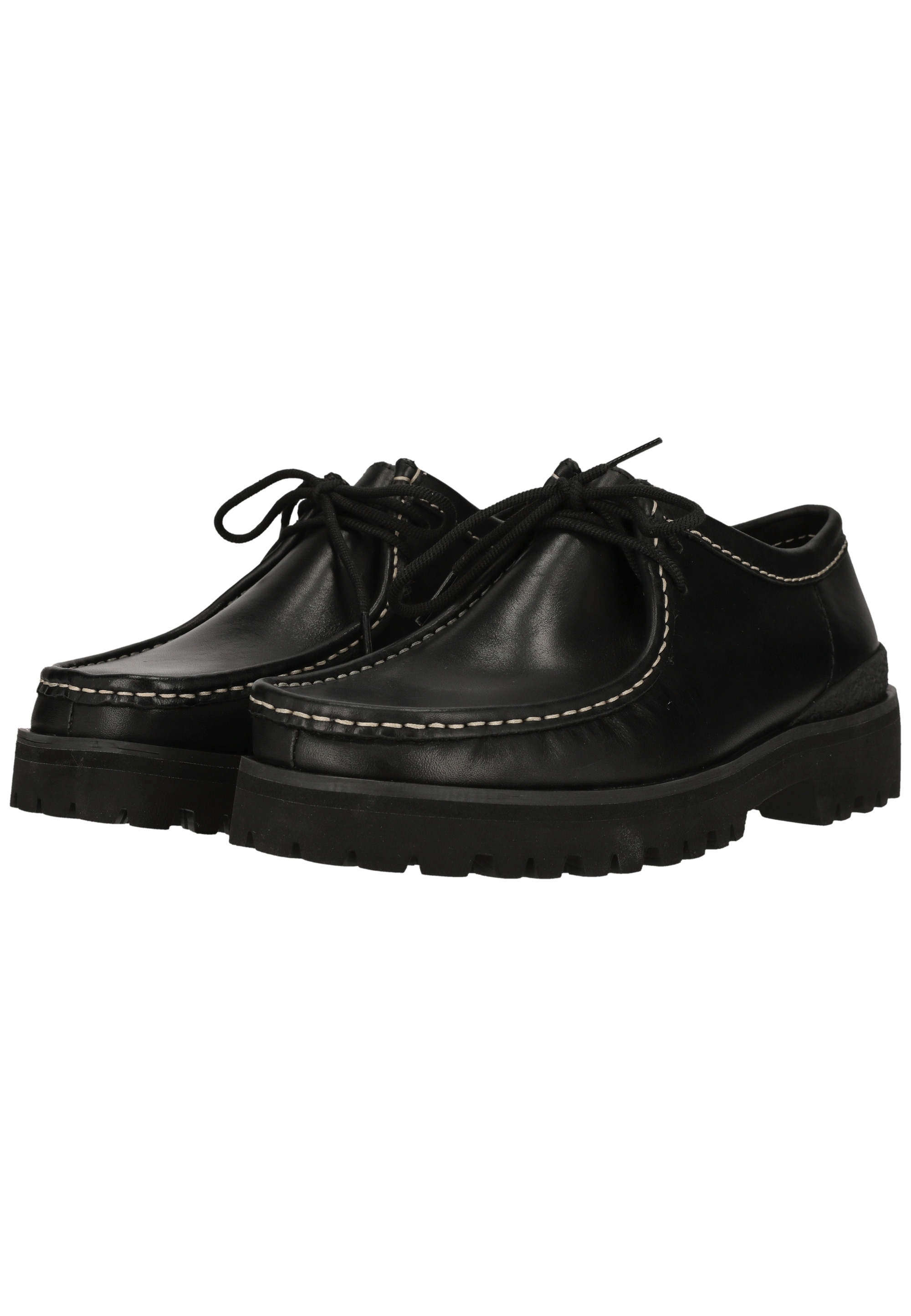 Clarks Schnürschuh »Wallabee Yukoner«  mit XL EXTRALIGHT®-Absatzsohle