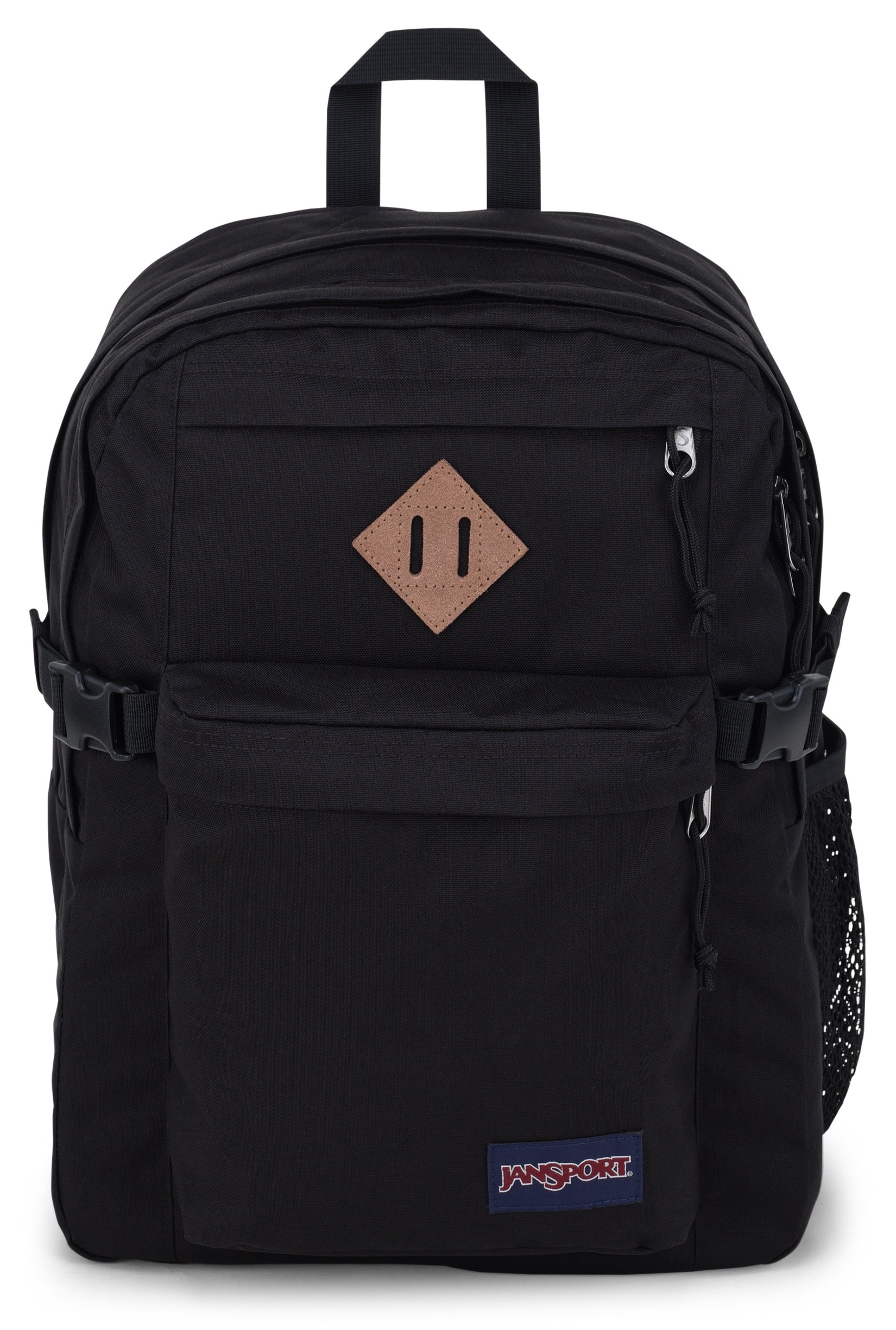 Jansport Freizeitrucksack "Main Campus Deep Juniper" für Freizeit und Schule