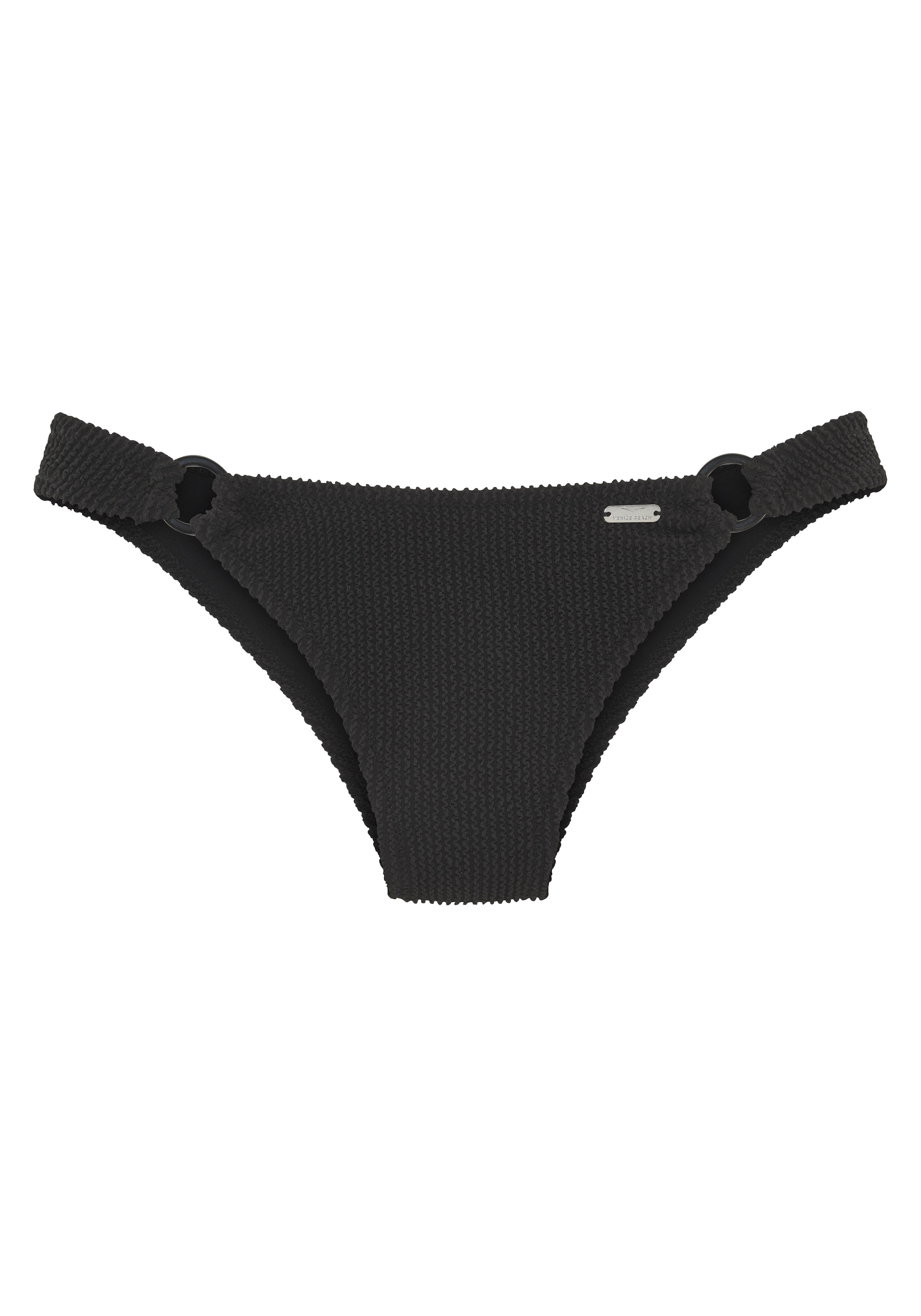 Venice Beach Bikini-Hose "Addison" aus trendiger Strukturware