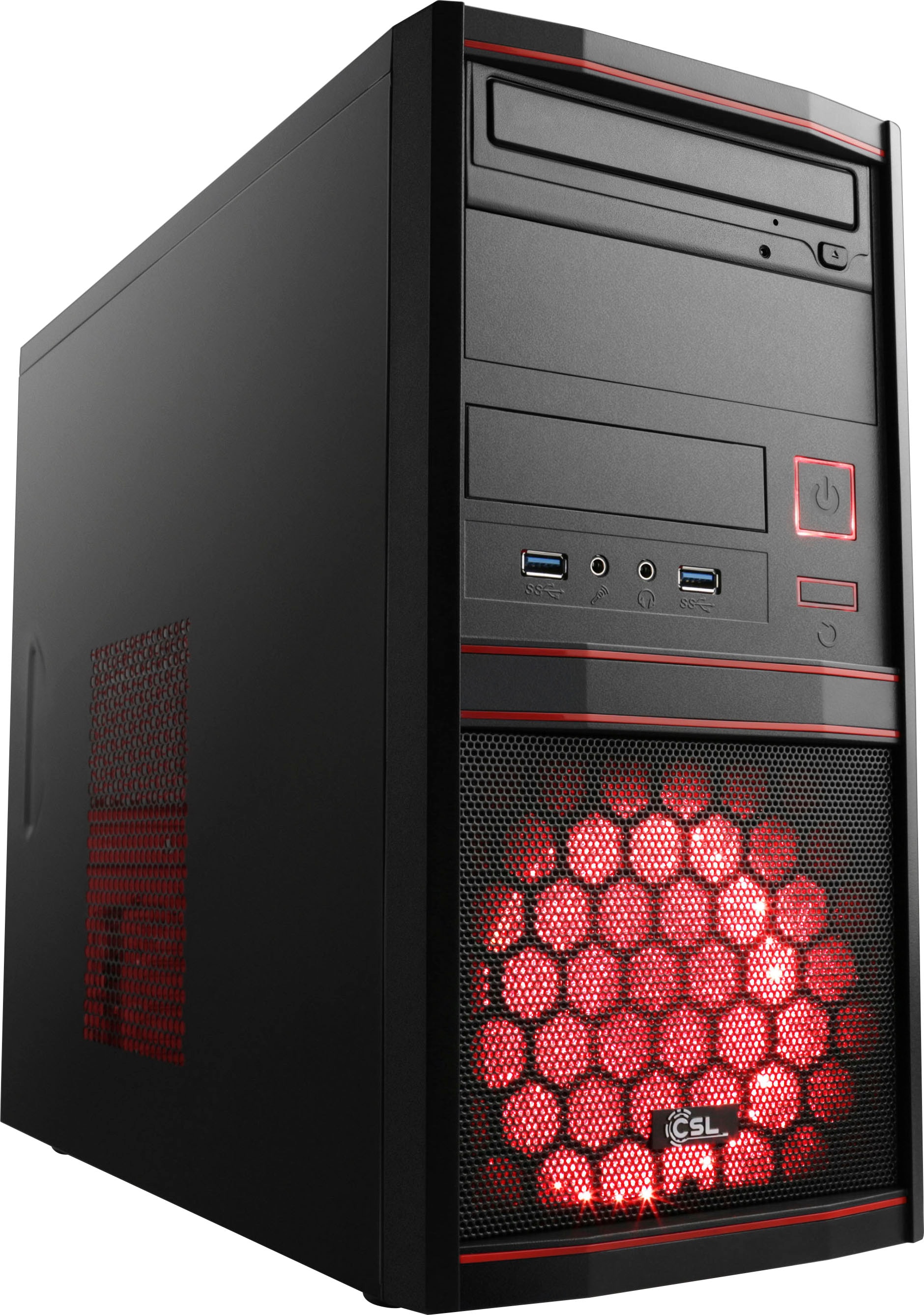 CSL Gaming-PC »Sprint V28152«