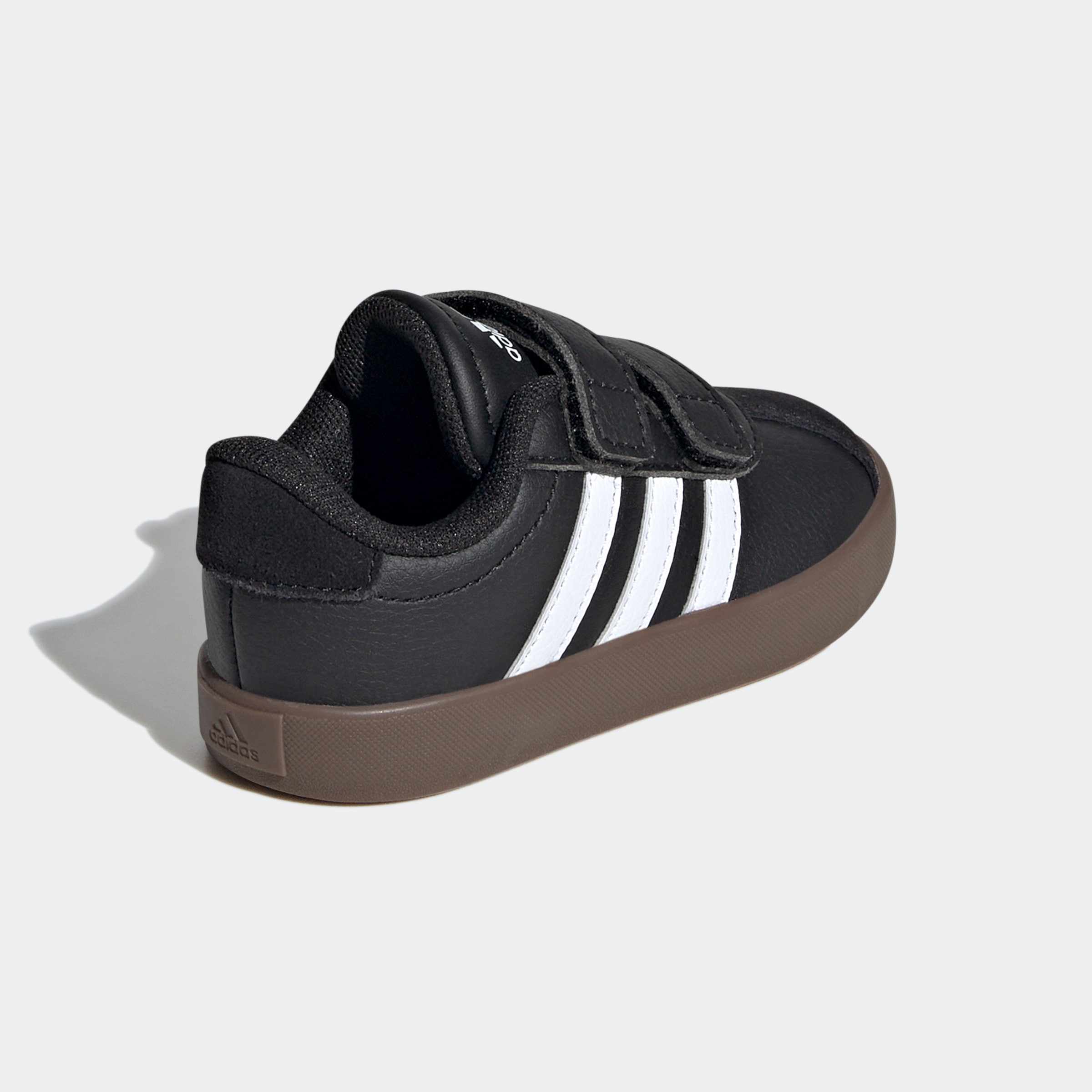 adidas Sportswear Klettschuh »VL COURT 3.0 KIDS«, inspiriert vom Desing des adidas samba