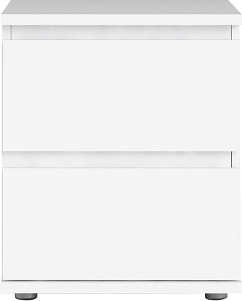 INOSIGN Nachtkommode "Nova", Nachttisch, mit 2 Schubladen günstig online kaufen
