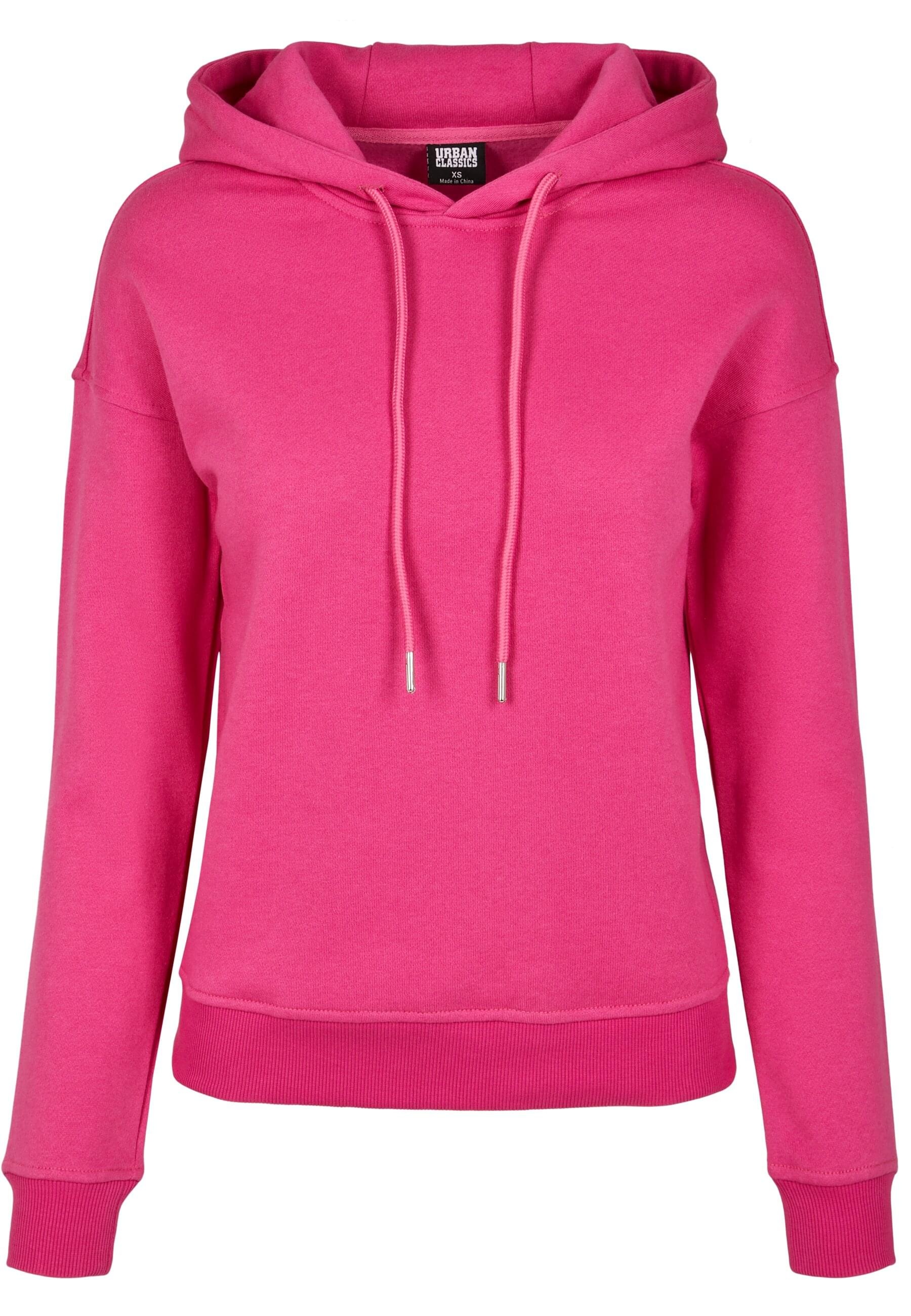 URBAN CLASSICS Kapuzenpullover "Urban Classics Damen Ladies Hoody"