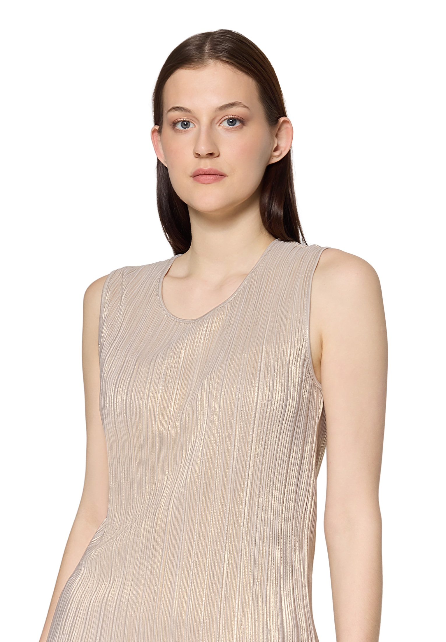 Betty Barclay T-Shirt »Damen mit Glanzeffekt« 1 tlg.