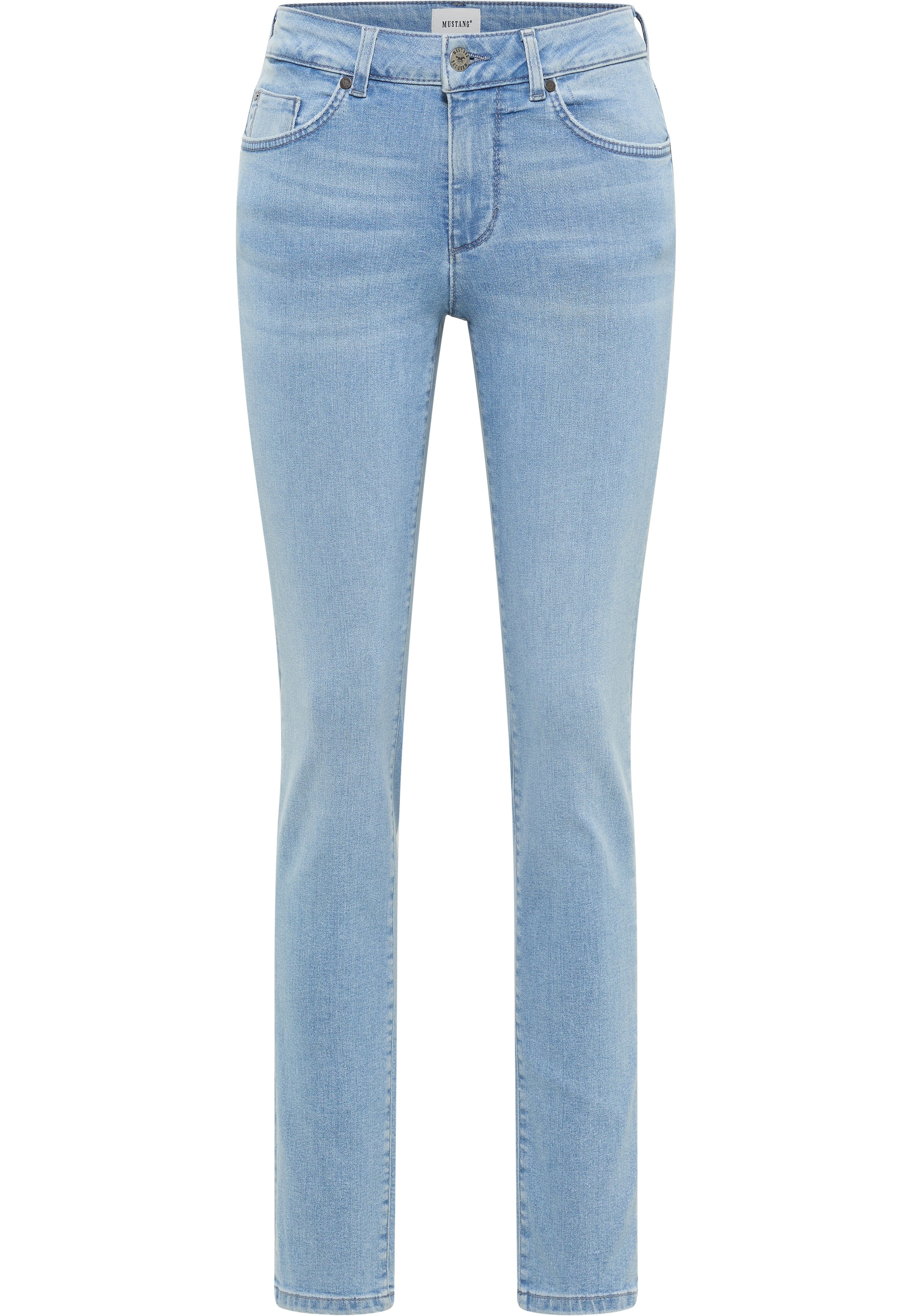 MUSTANG Slim-fit-Jeans "Damen Style Shelby Slim" günstig online kaufen