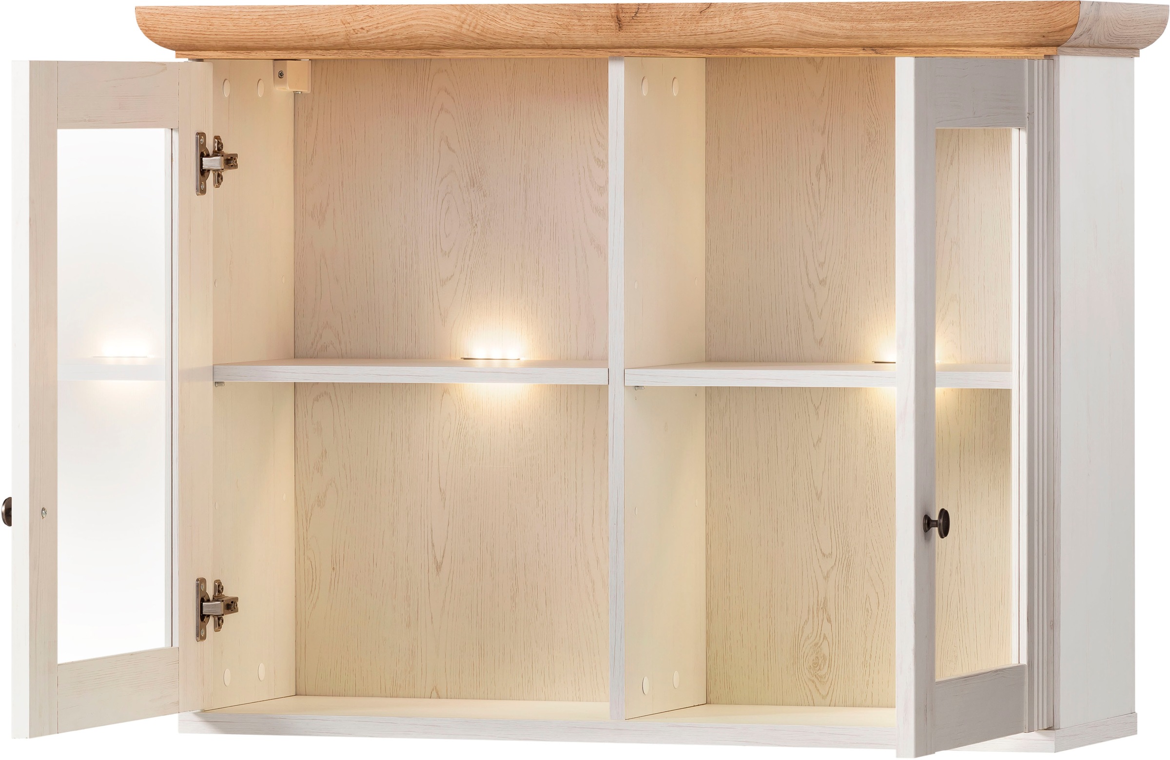 OTTO home Küche "KS-Westminster" Breite 204 cm, ohne E-Geräte günstig online kaufen