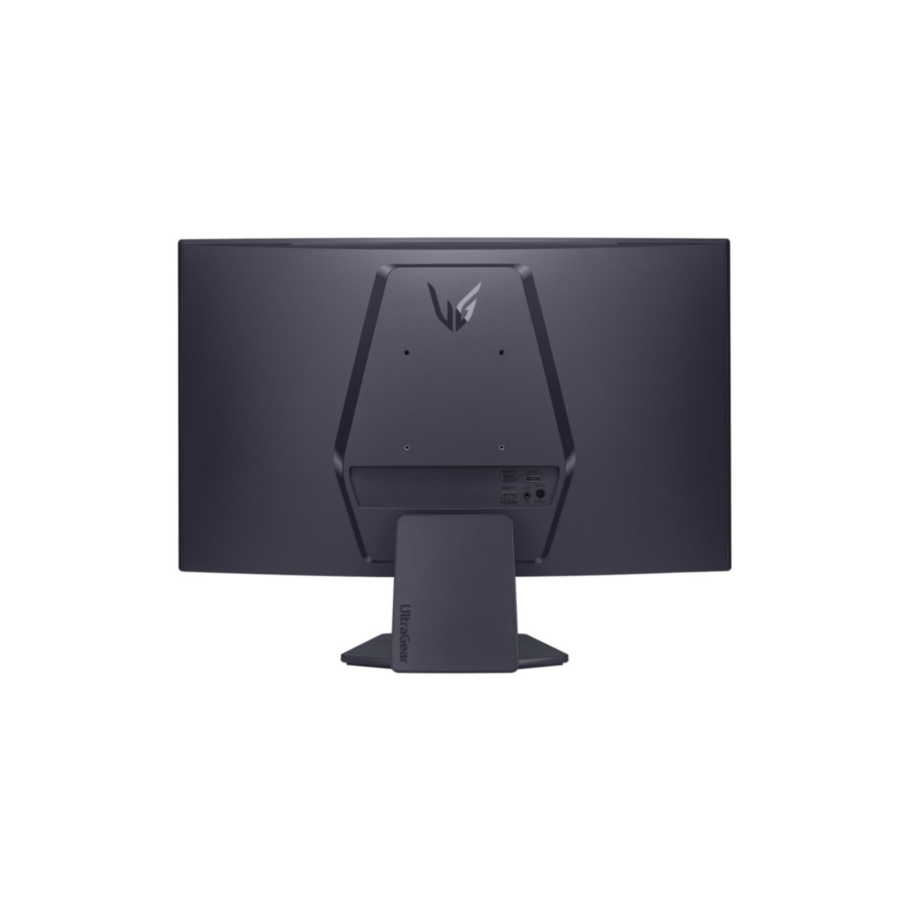 LG Curved-Gaming-Monitor »27GS60QX«, 68 cm/27 Zoll, 2560 x 1440 px, Quad HD, 1 ms Reaktionszeit, 180 Hz