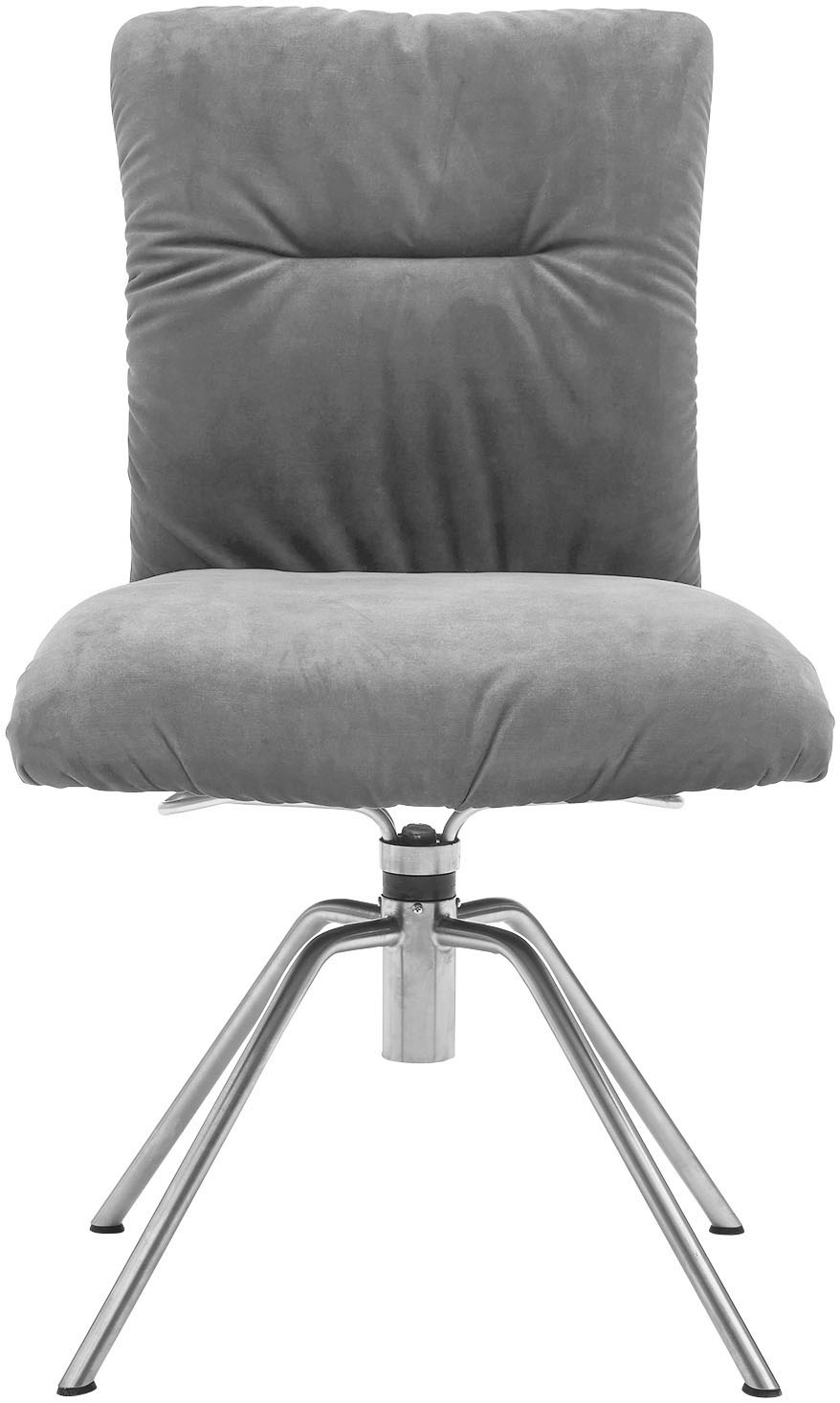 Musterring Polsterstuhl "Helmond 6600" (Packung) 1 Stk. Polyester Gestell E günstig online kaufen