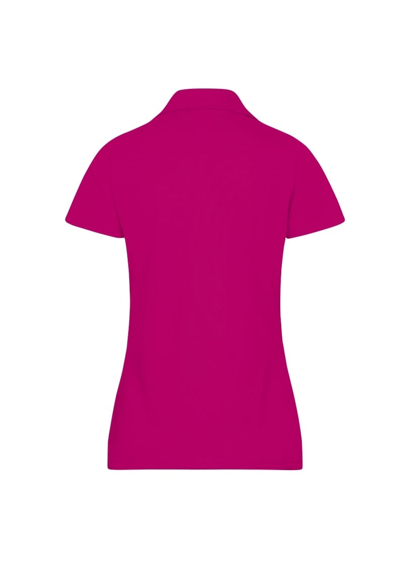 Trigema Poloshirt »TRIGEMA Poloshirt ohne Knopfleiste«, (1 tlg.)