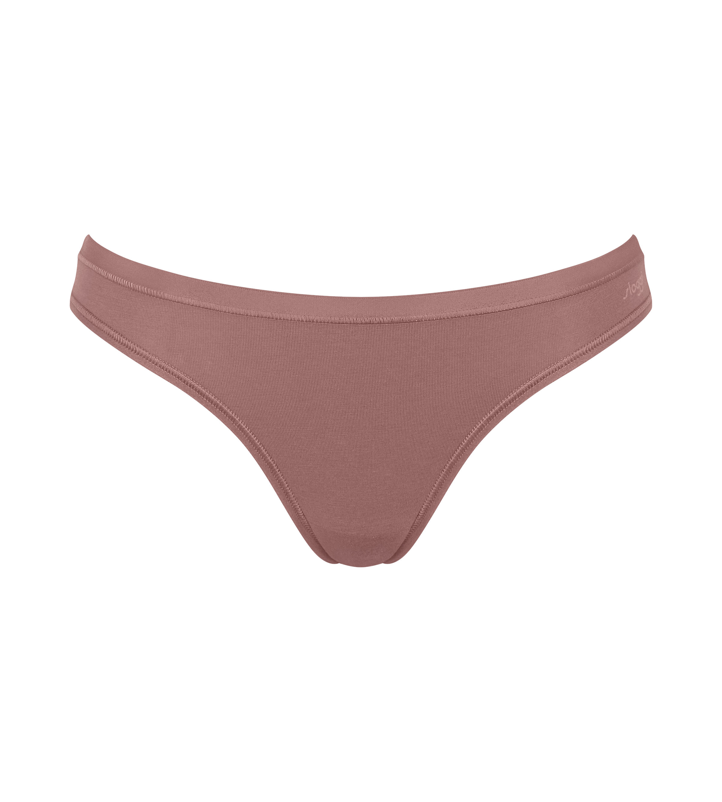 sloggi Minislip "GO Daily Cotton", (3er Pack), flacher Elastikbund, Baumwol günstig online kaufen