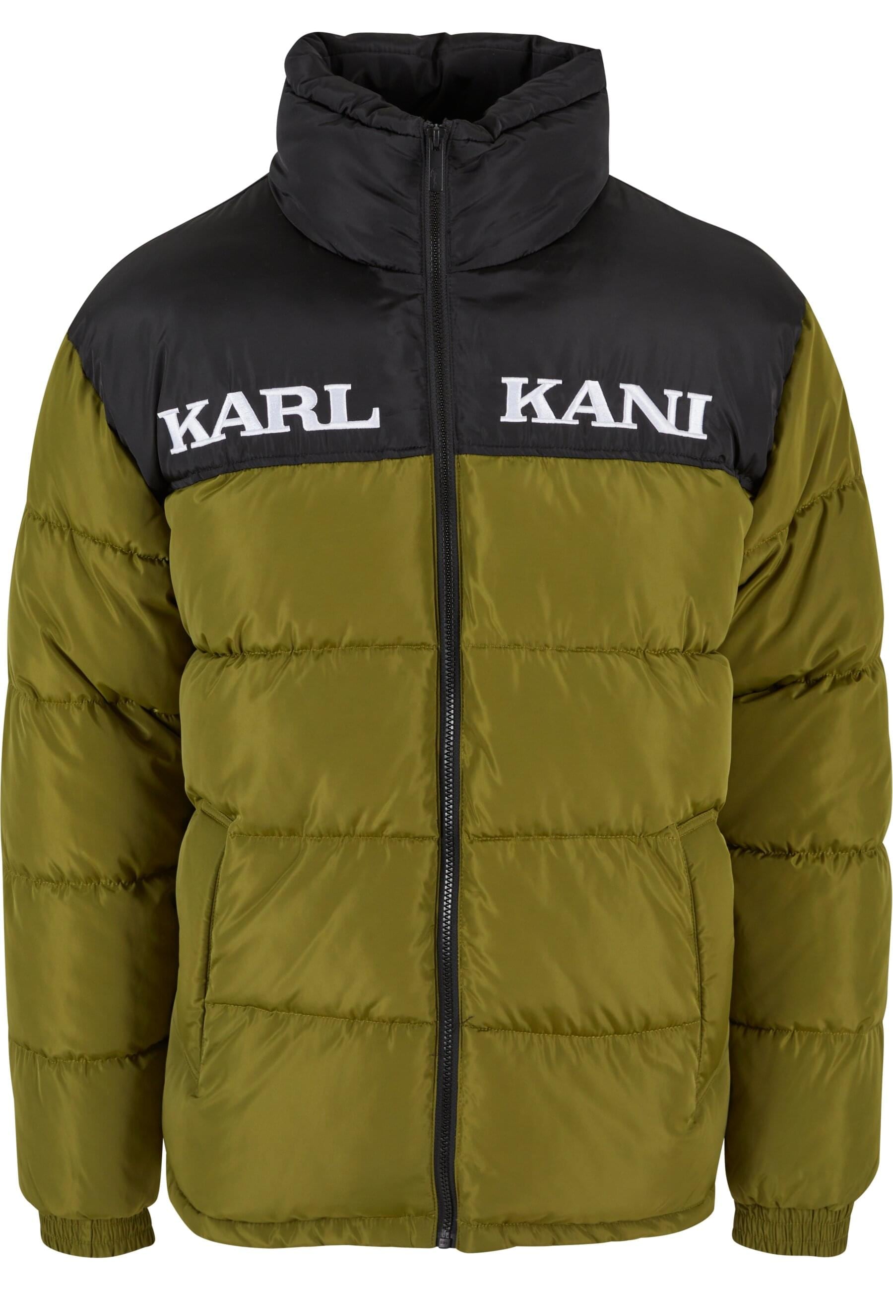 Karl Kani Winterjacke "Karl Kani Karl Kani Retro Essential Puffer Jacket" 1 günstig online kaufen