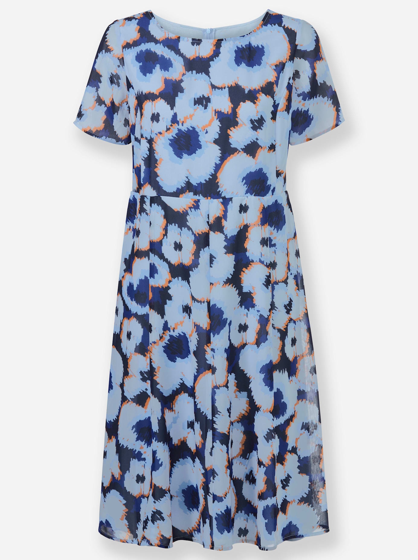Lady Druckkleid »Druck-Kleid«