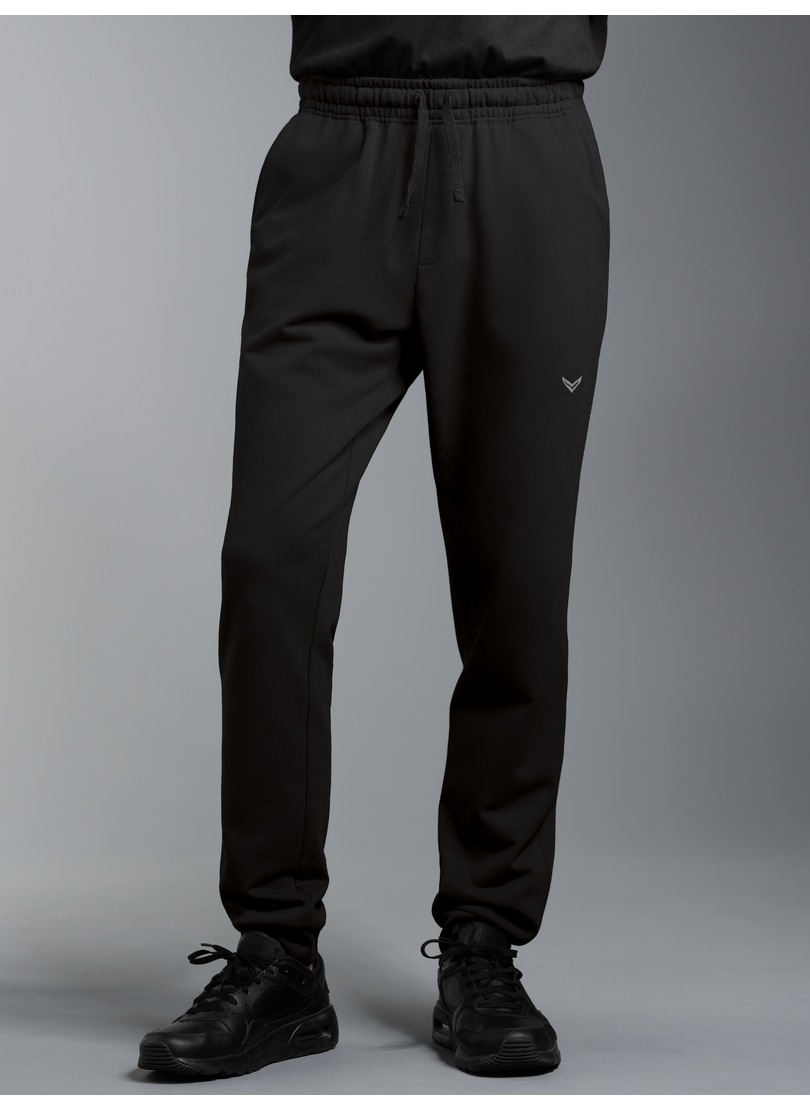 Trigema Sweathose "TRIGEMA Jogginghose aus Biobaumwolle", (1 tlg.) günstig online kaufen