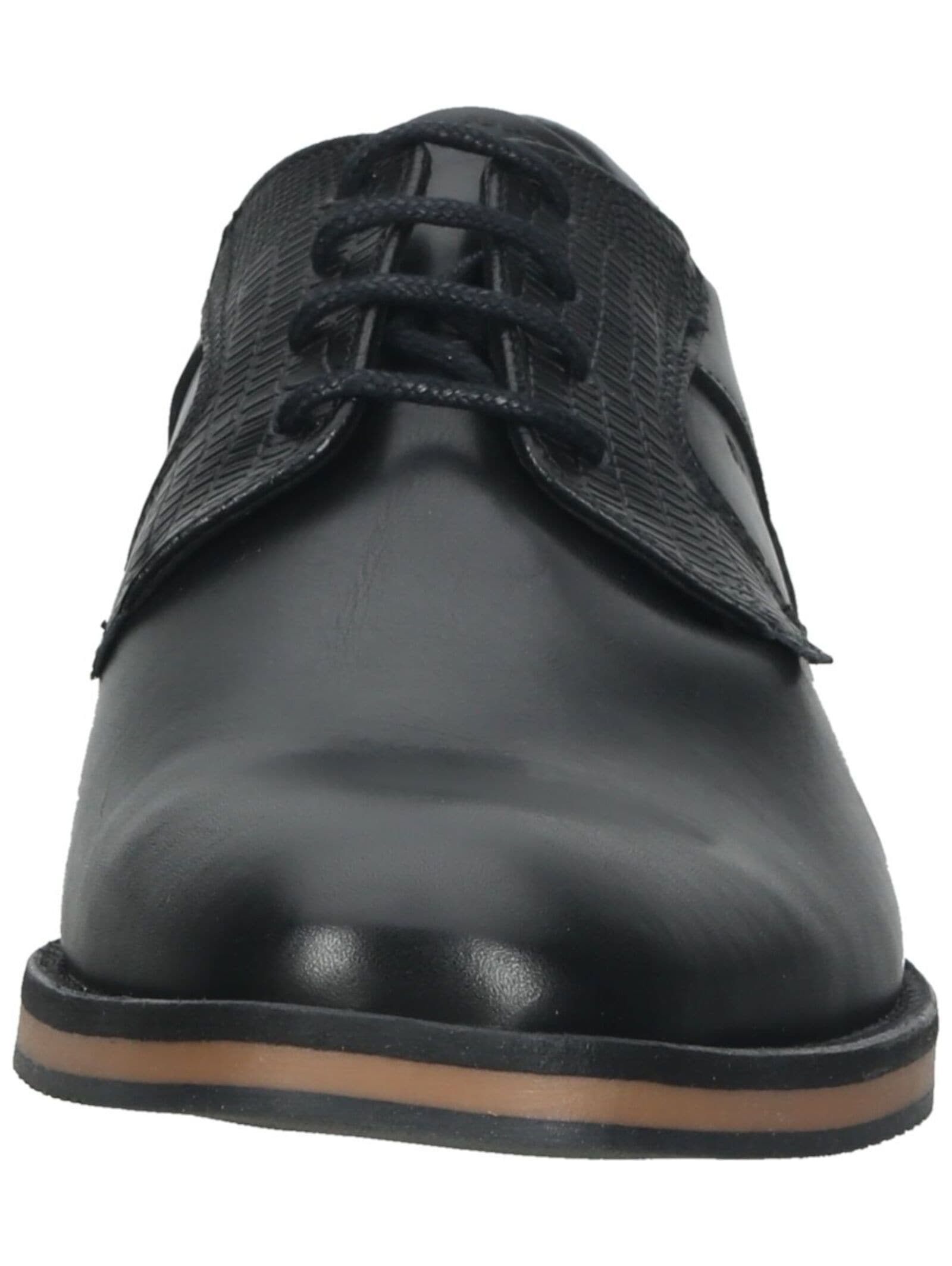 Bullboxer Schnürschuh »Bullboxer Businessschuhe Leder«