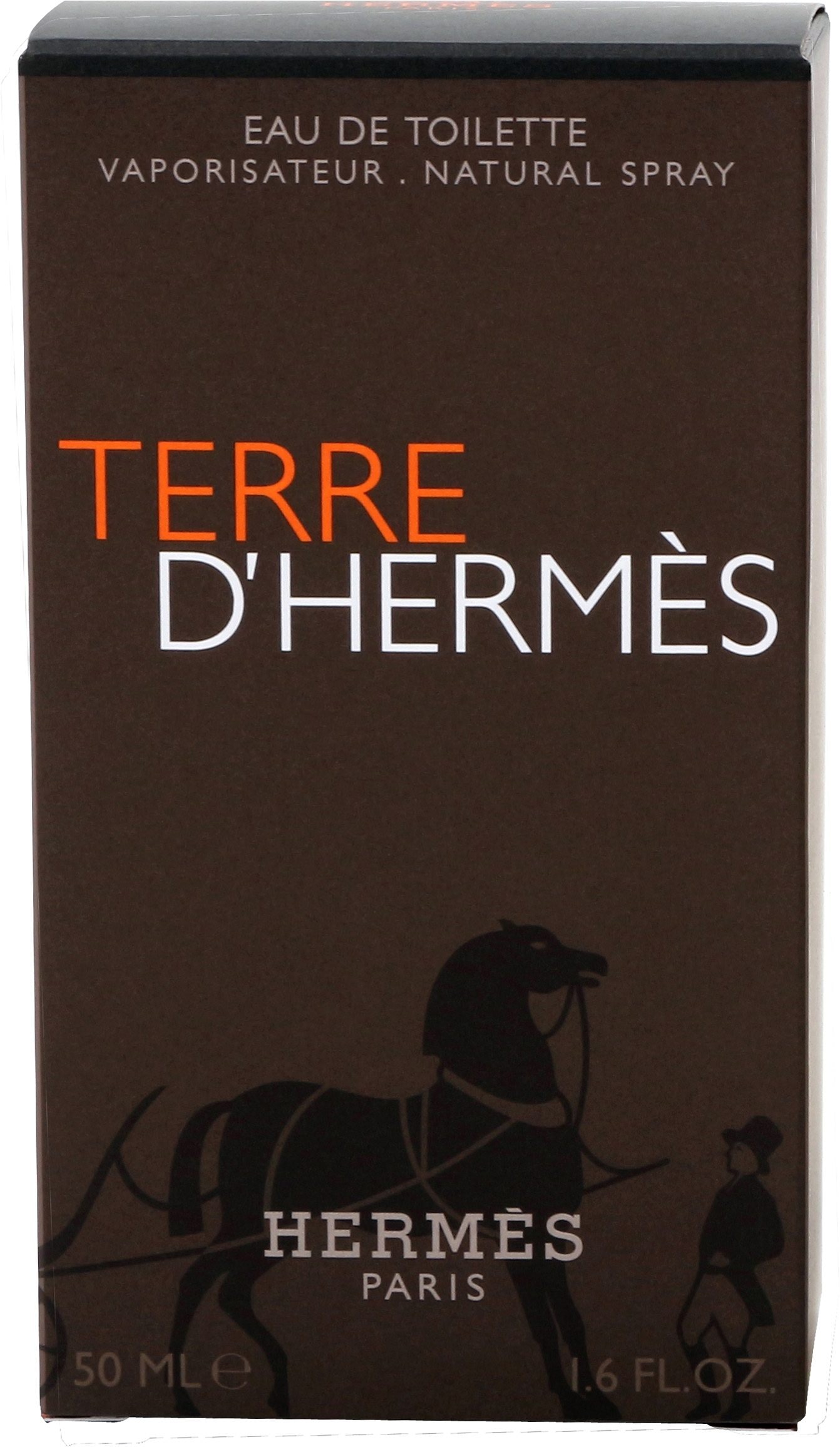 HERMÈS Eau de Toilette »Terre d´Hermès«, mit einem holzig-würzigen Duft
