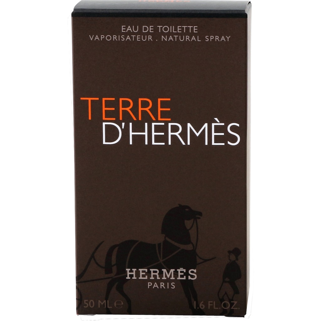 HERMÈS Eau de Toilette »Terre d´Hermès«