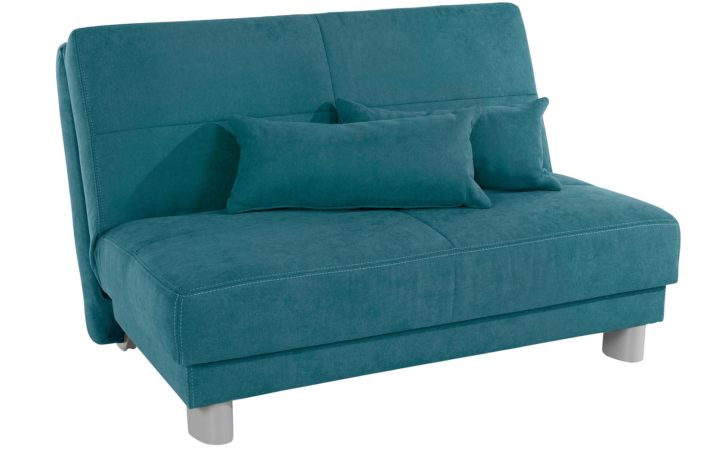 INOSIGN Schlafsofa "Gina", mit einem Handgriff vom Sofa zum Bett