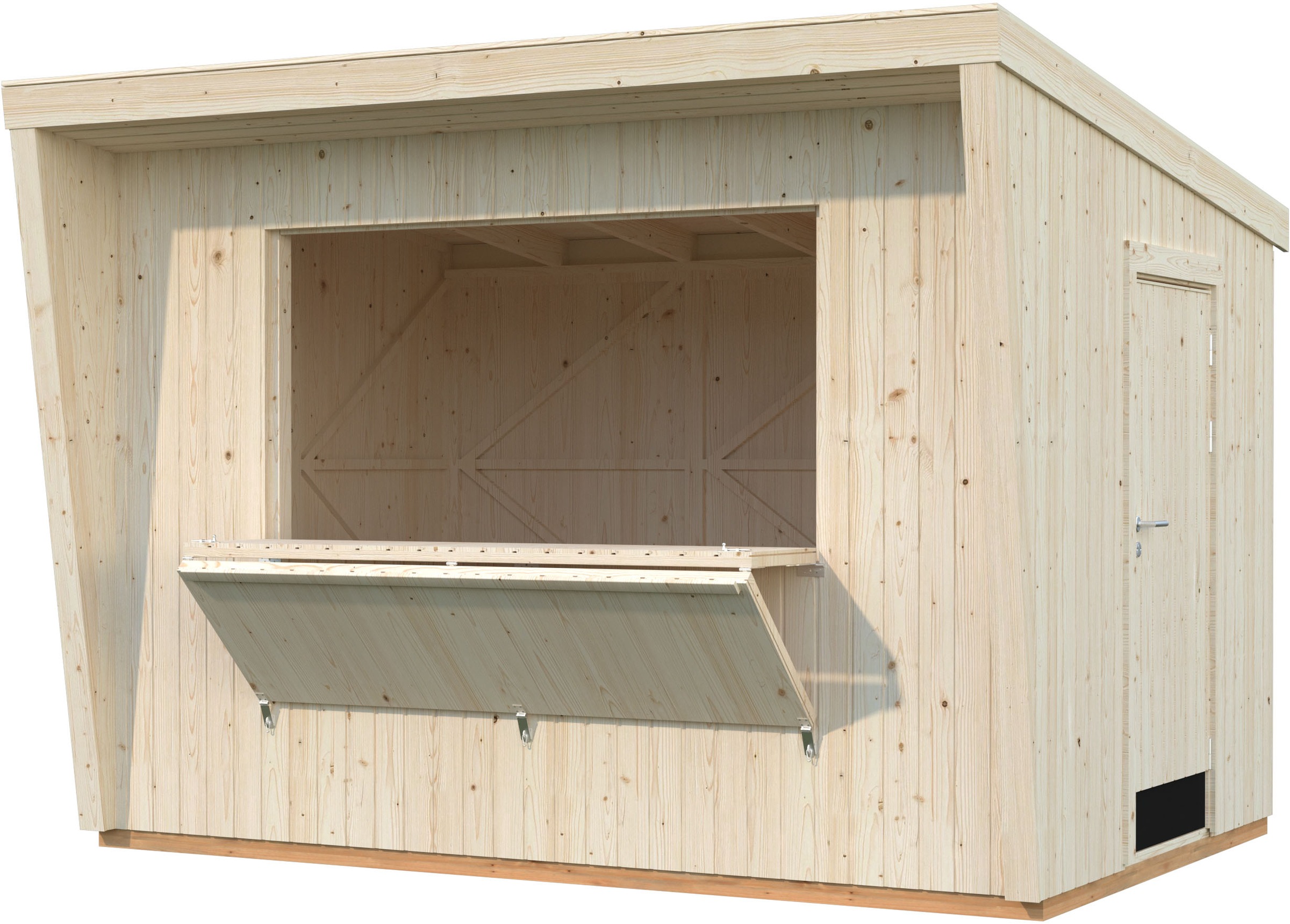 Palmako Gartenhaus »Kira«