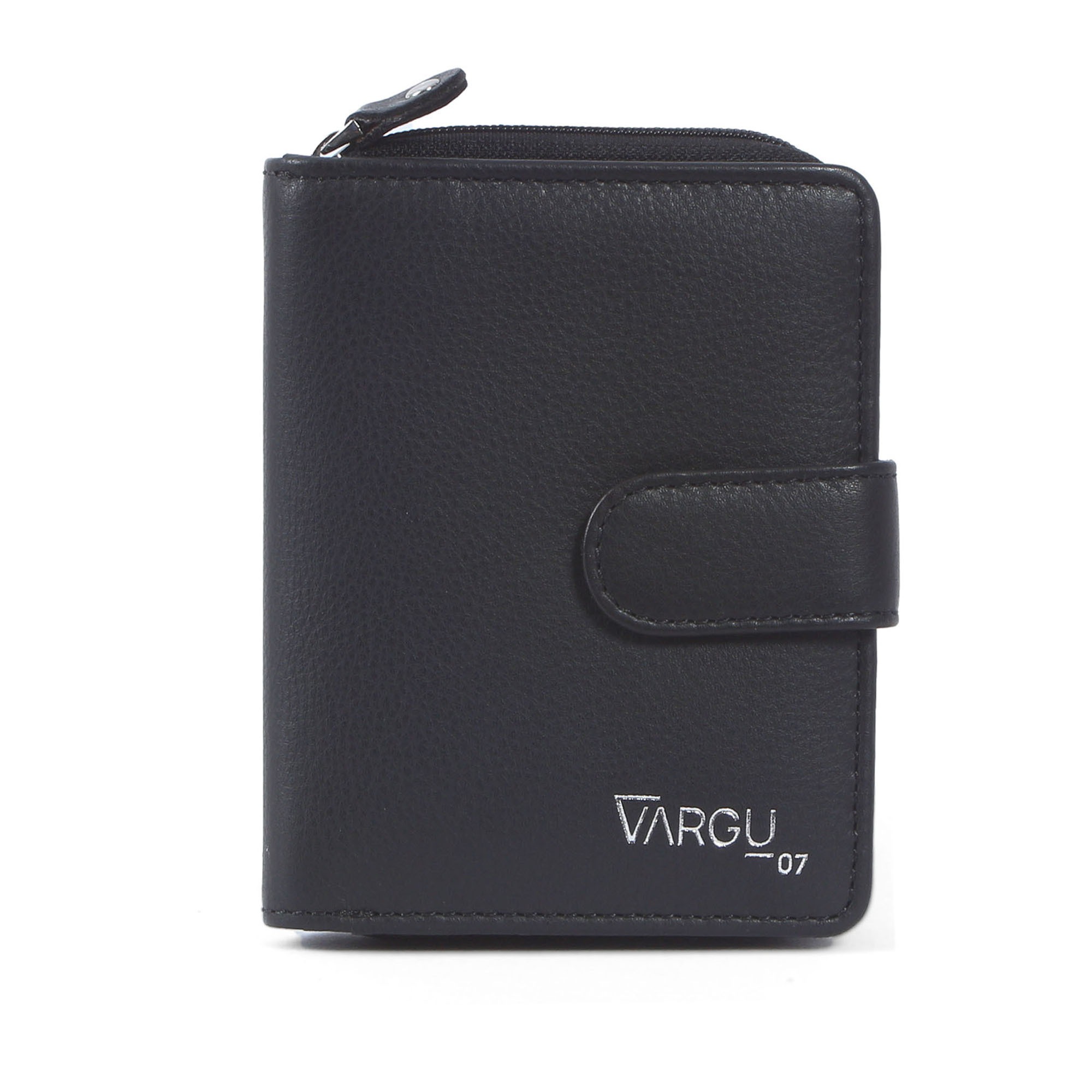Vargu Geldbörse "VINEM 1-A mono", LGW zertifiziertes Leder günstig online kaufen