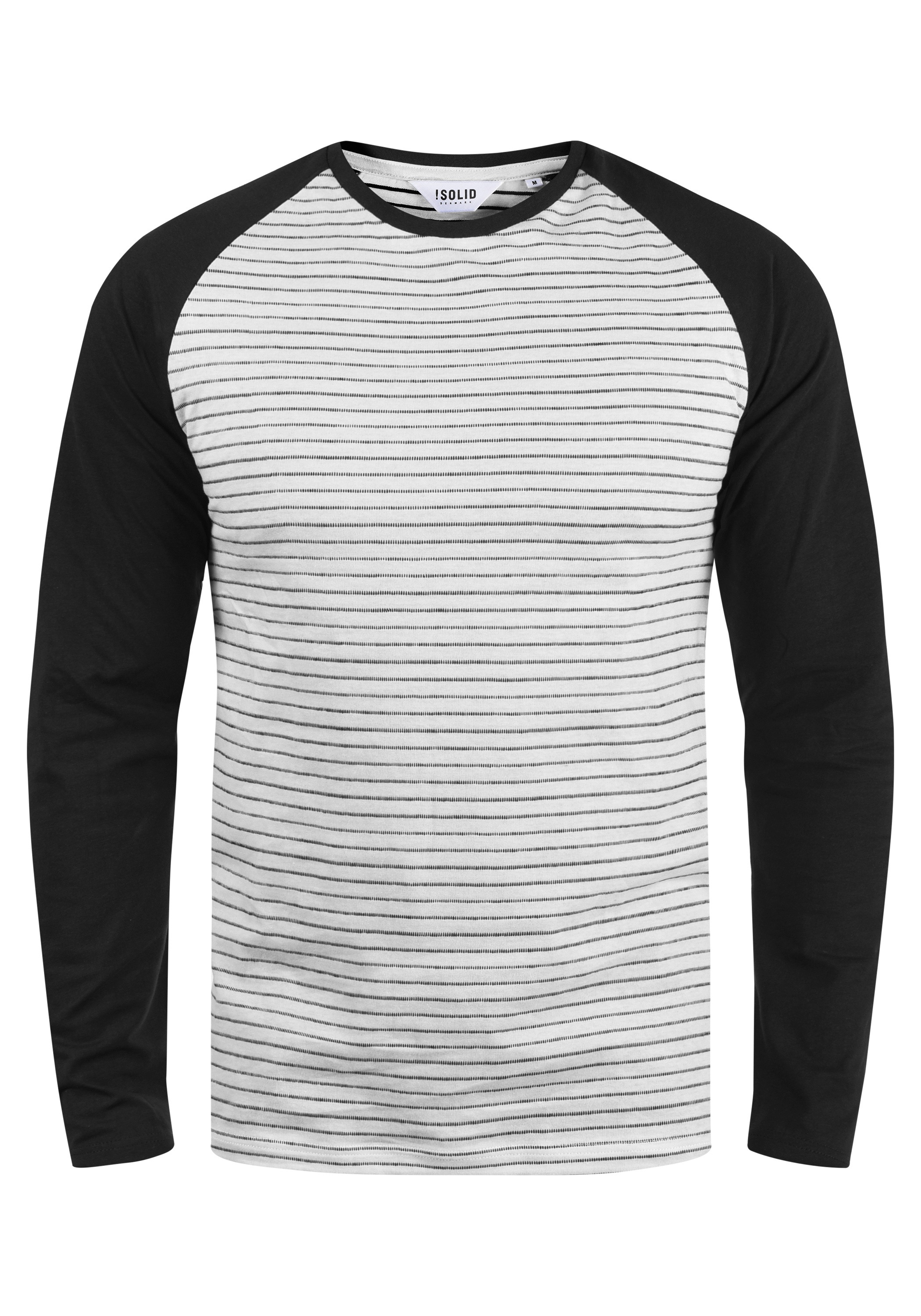 !Solid Langarmshirt »Langarmshirt SDStepan«