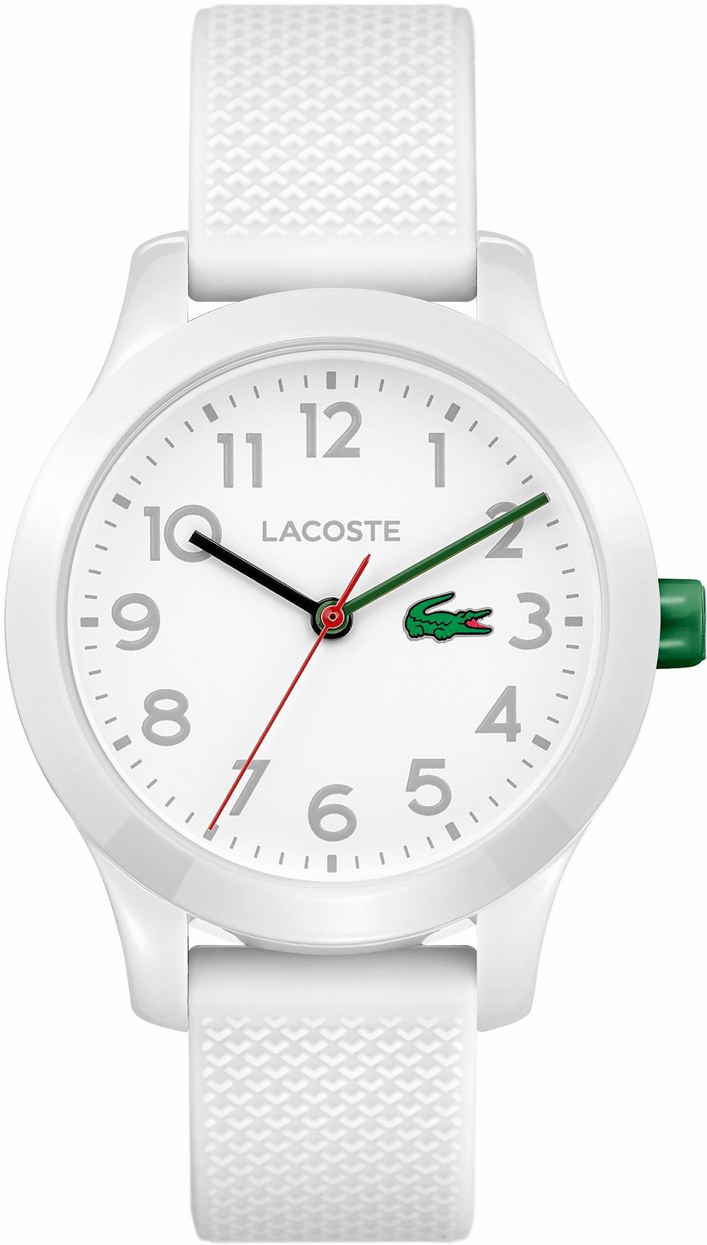 Lacoste Quarzuhr »LACOSTE.12.12 KIDS, 2030003«, ideal auch als Geschenk ▷  bestellen | BAUR